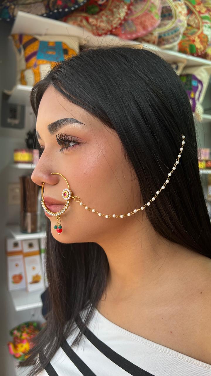 Aretes para la Nariz