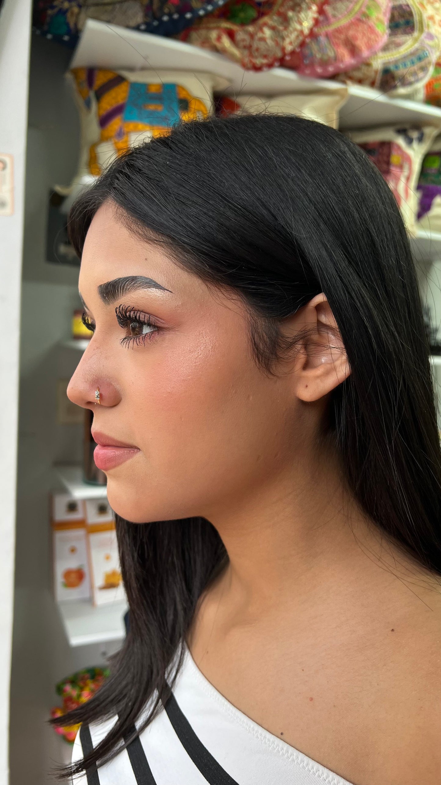 Aretes para la Nariz