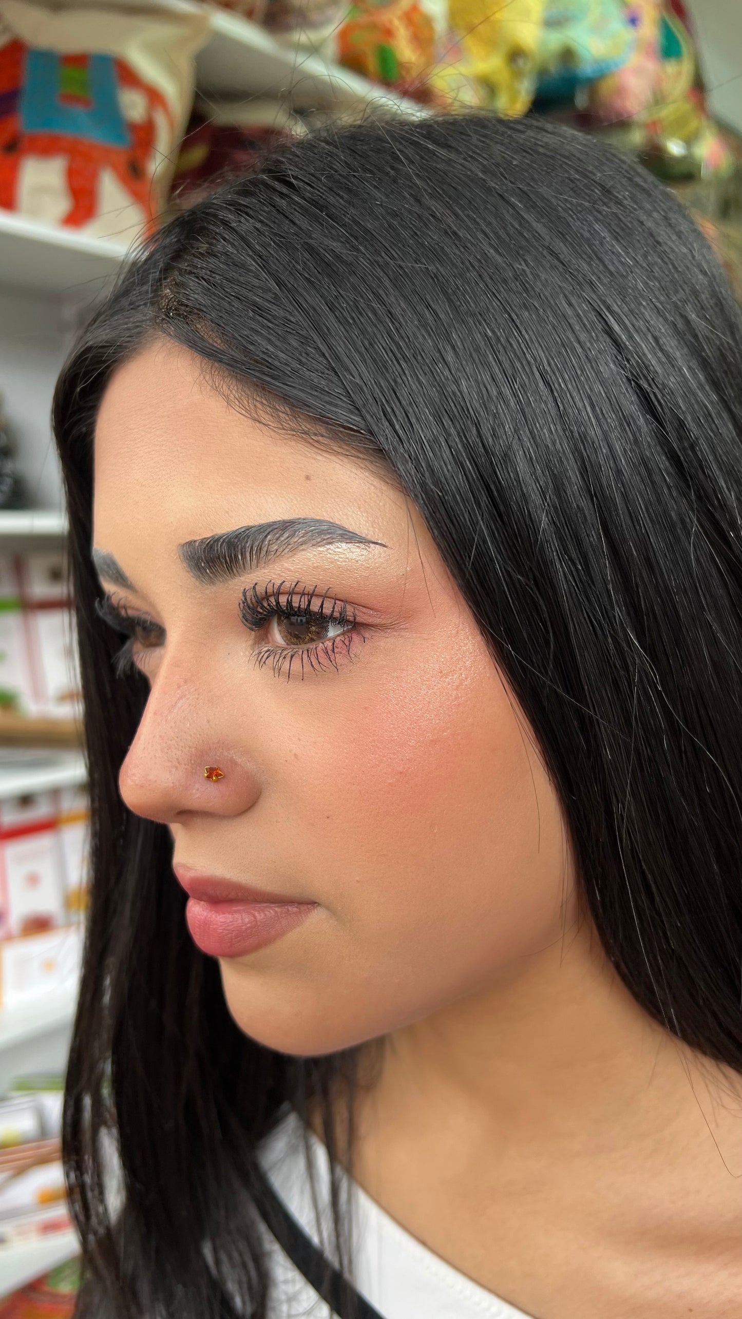 Aretes para la Nariz