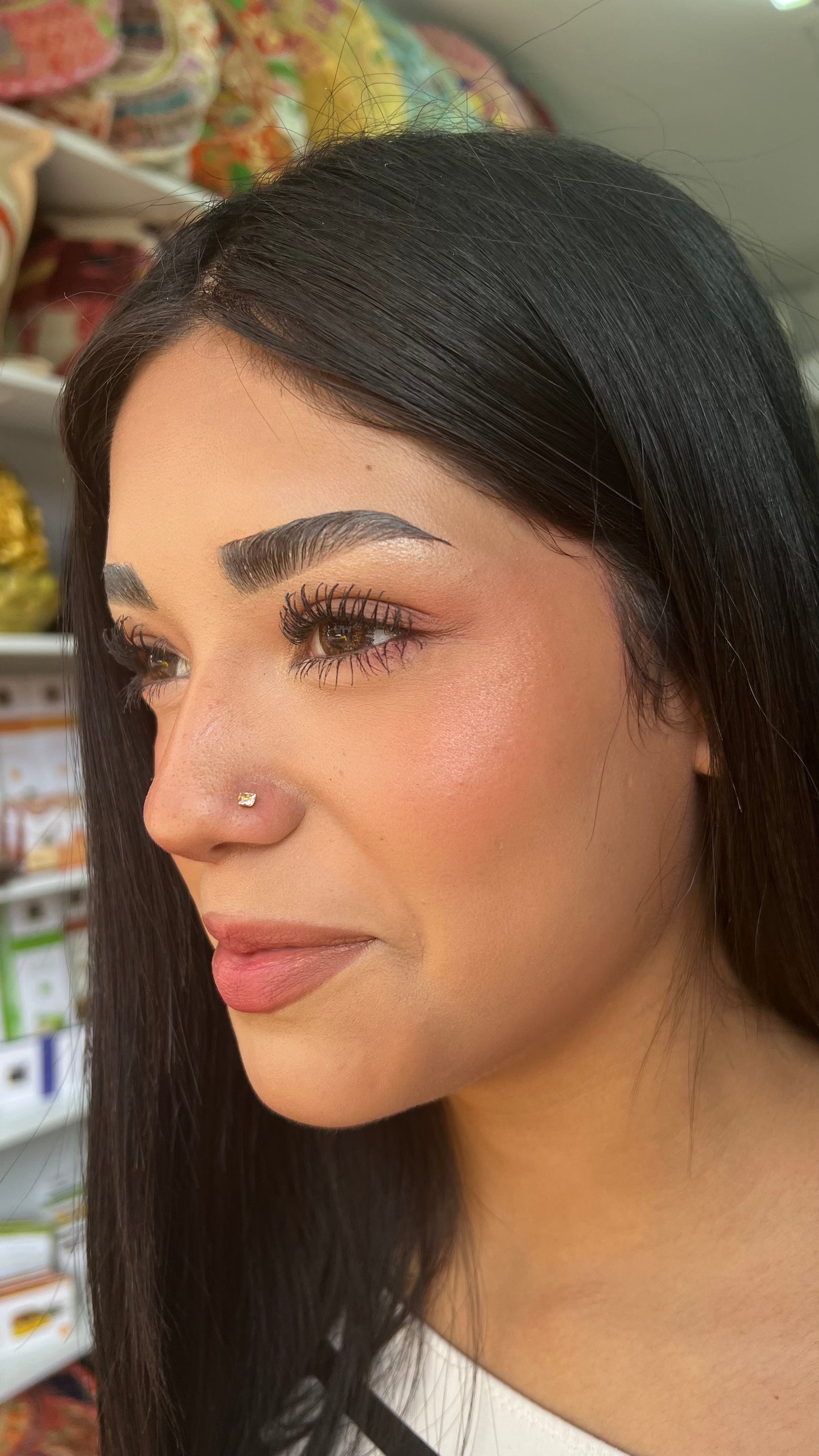 Aretes para la Nariz
