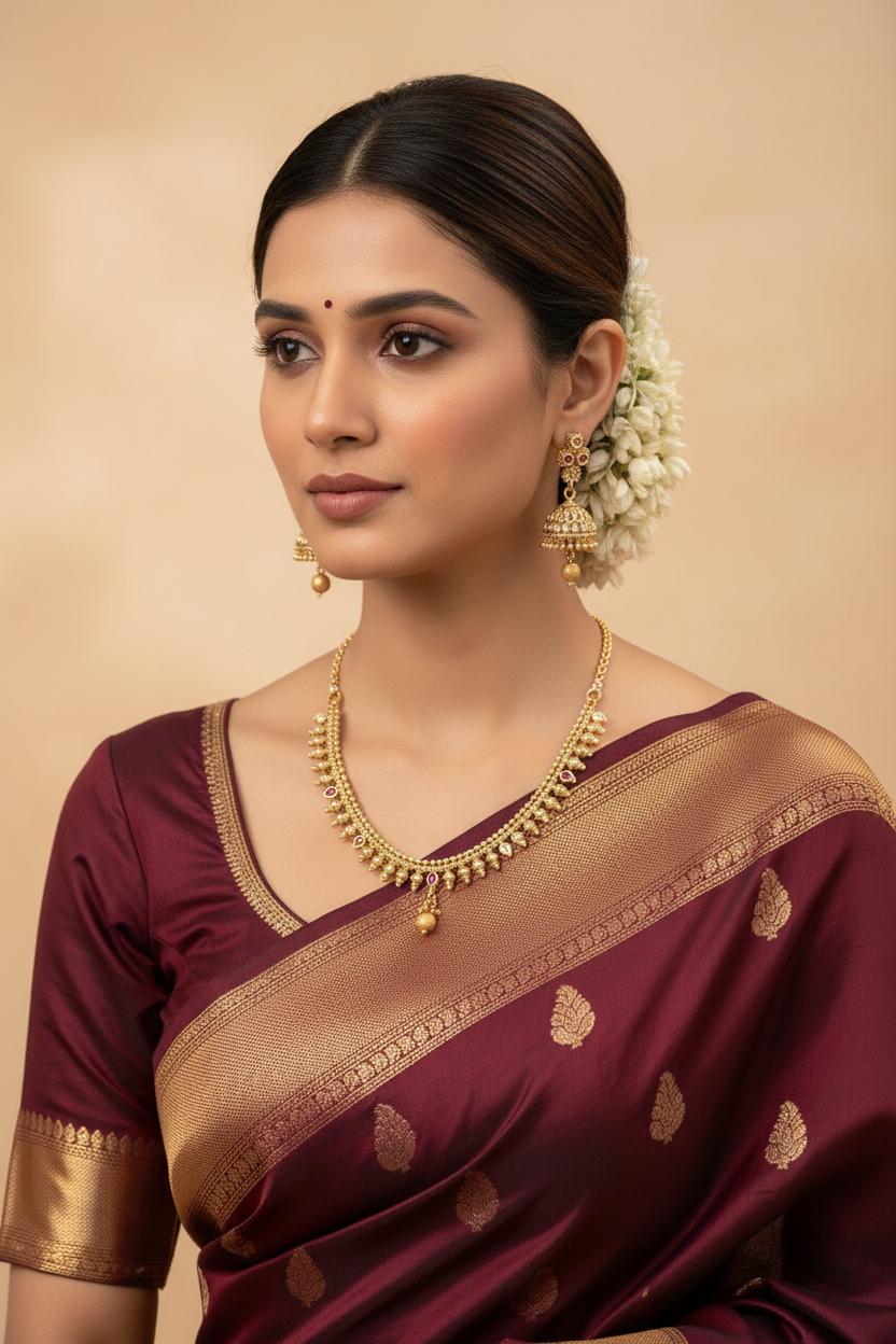 Collar Tradicional de la India