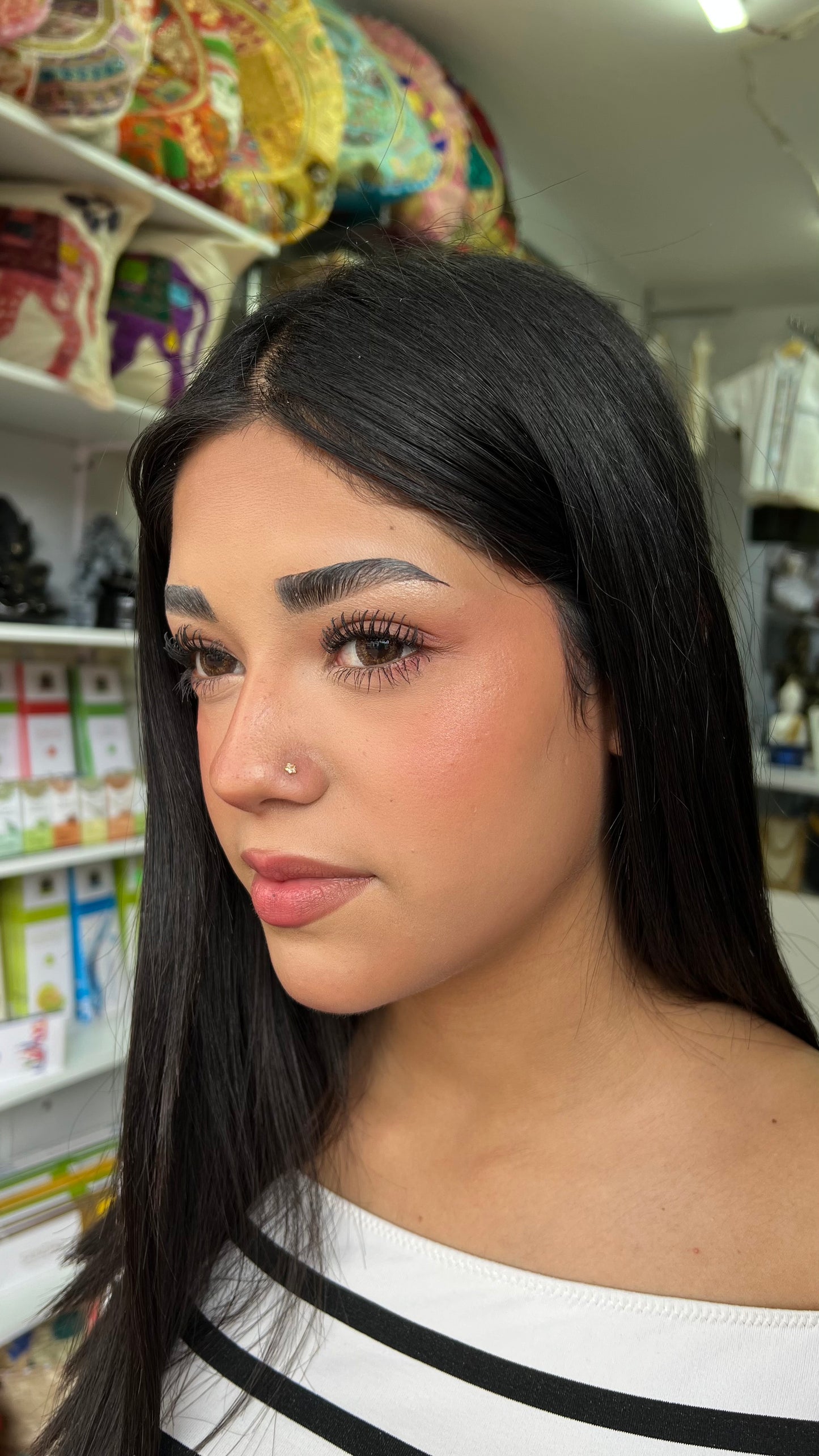 Aretes para la Nariz