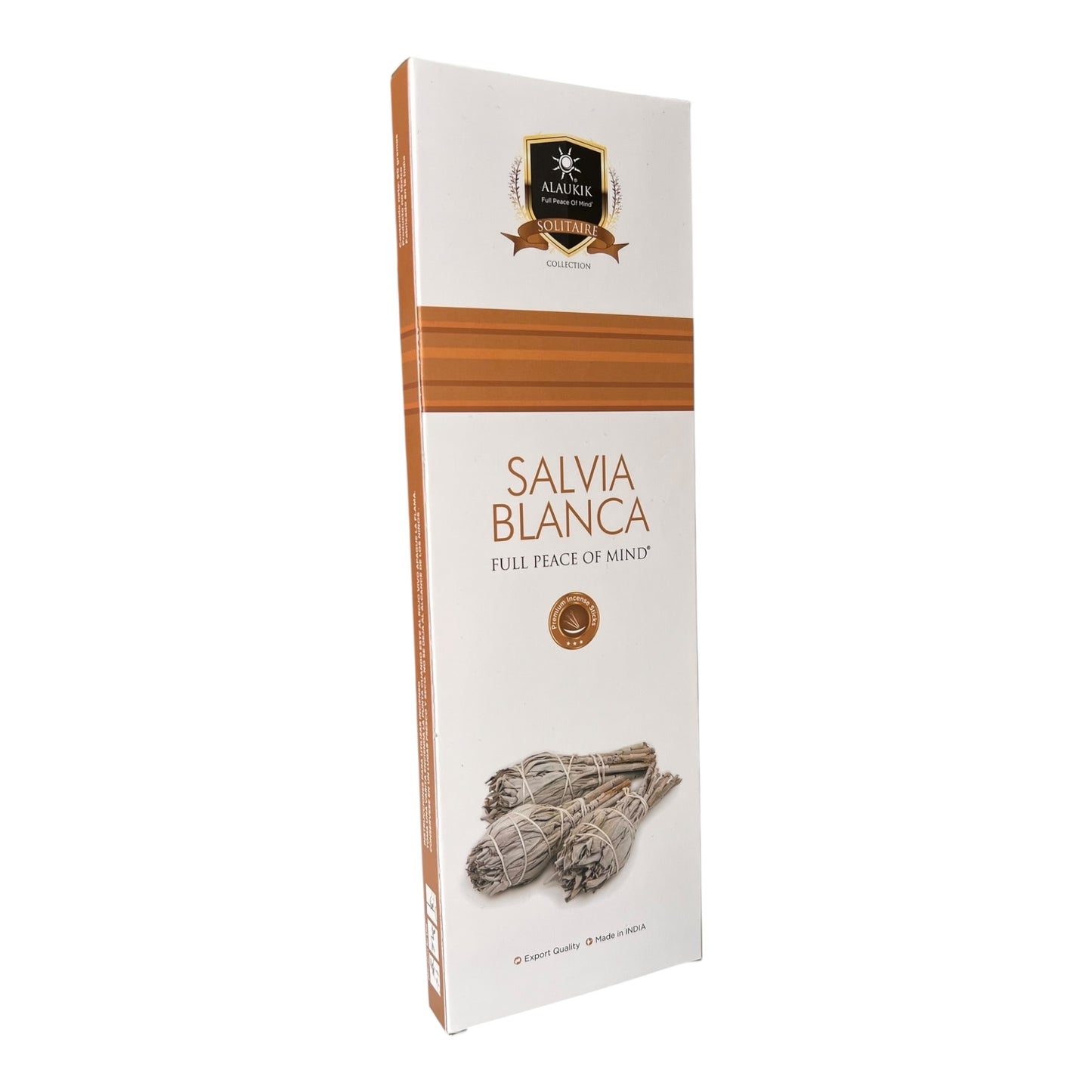 Incienso Alaukik Premium 90g