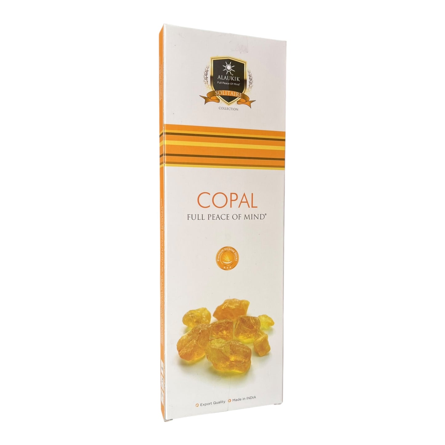 Incienso Alaukik Premium 90g