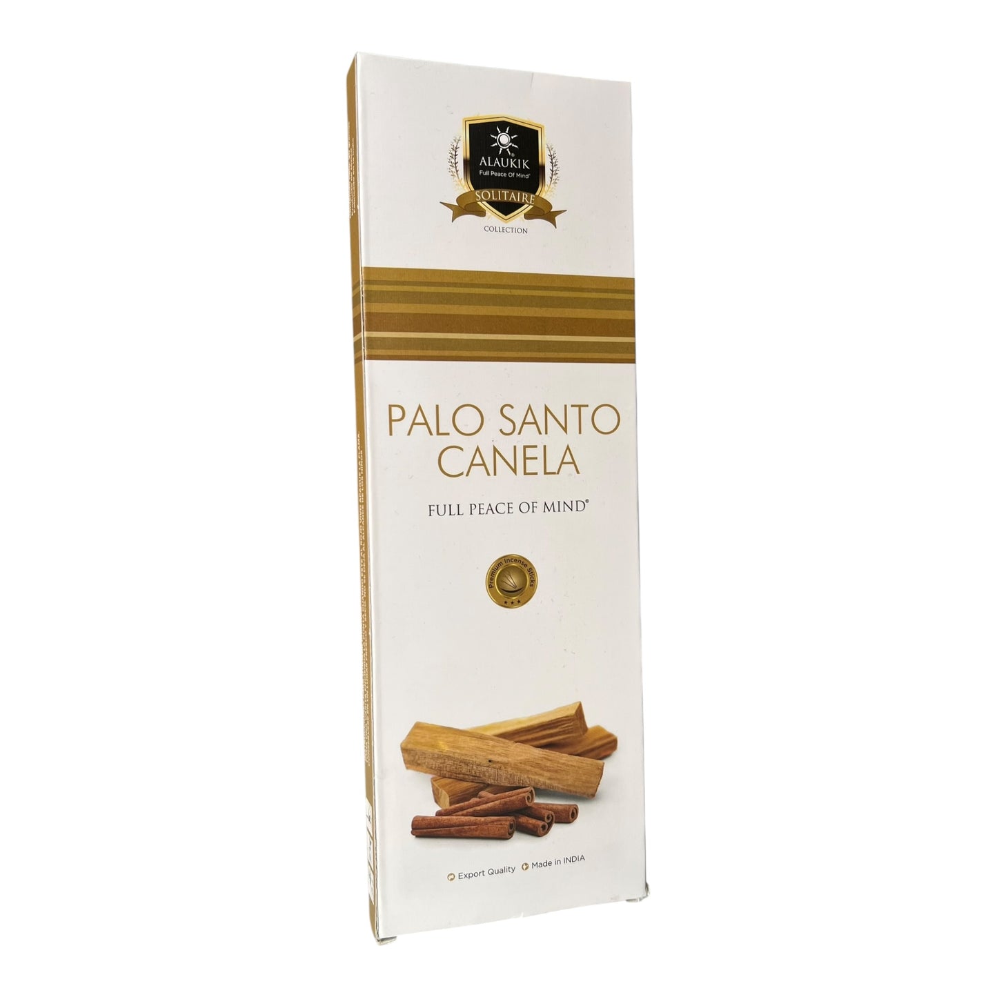 Incienso Alaukik Premium 90g