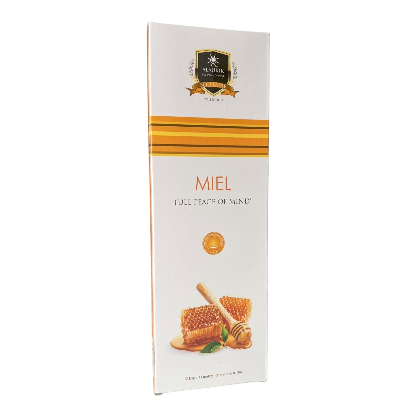 Incienso Alaukik Premium 90g