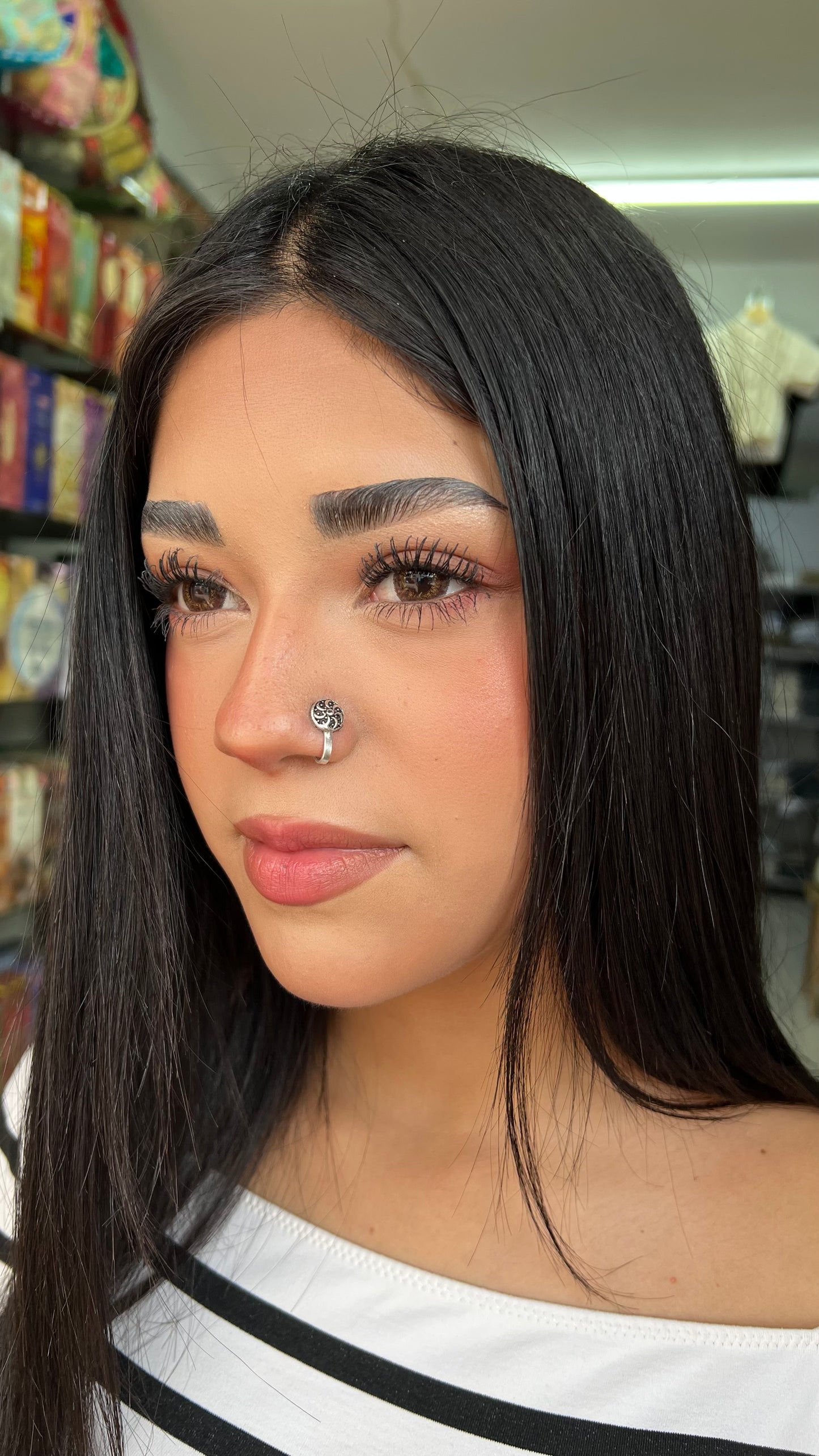 Aretes para la Nariz