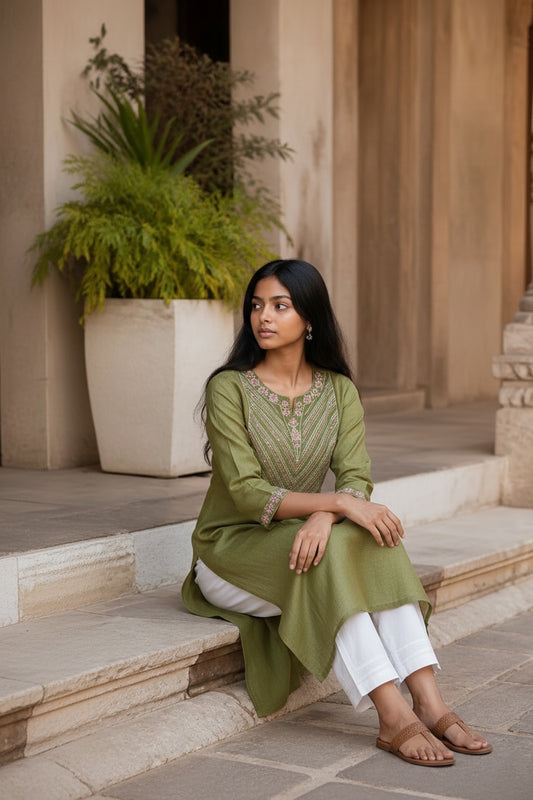 Kurti Hindú - Mysuru Verde