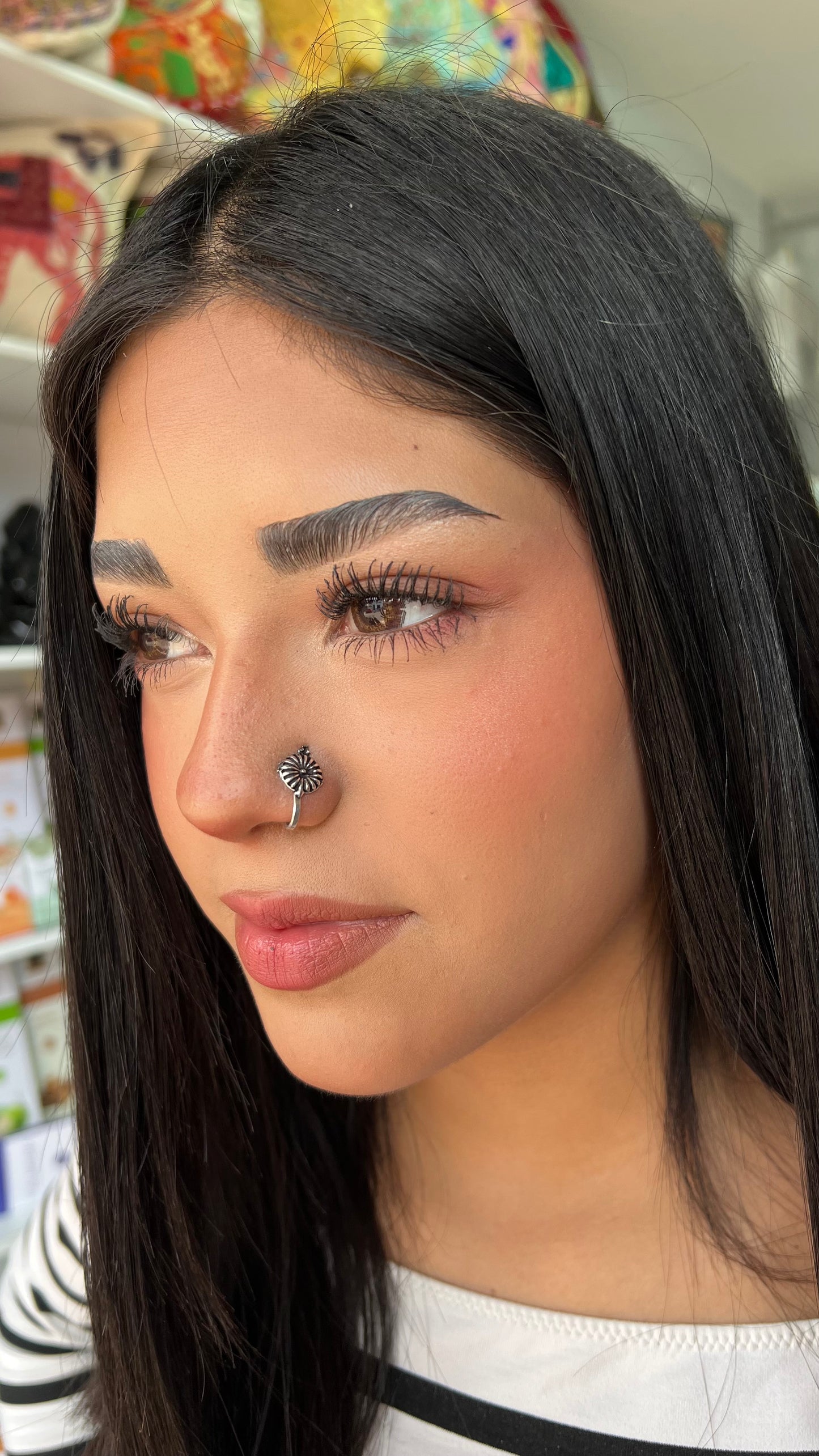 Aretes para la Nariz