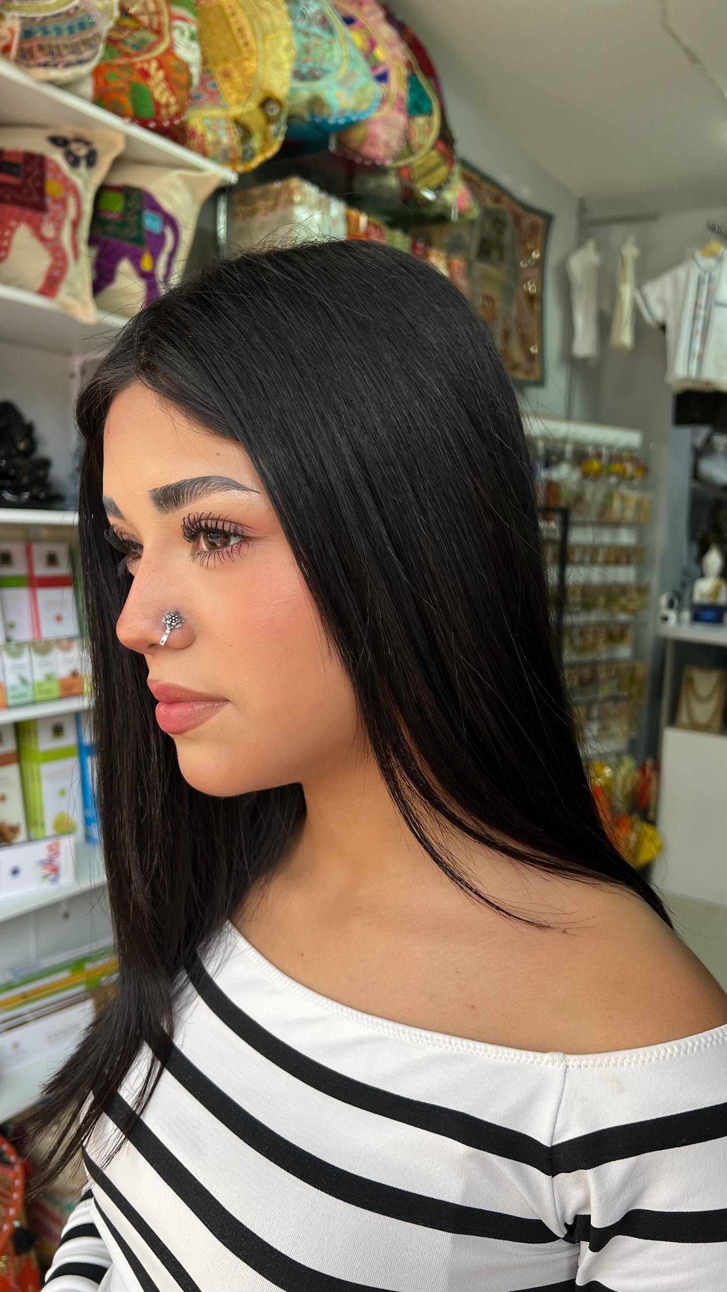 Aretes para la Nariz