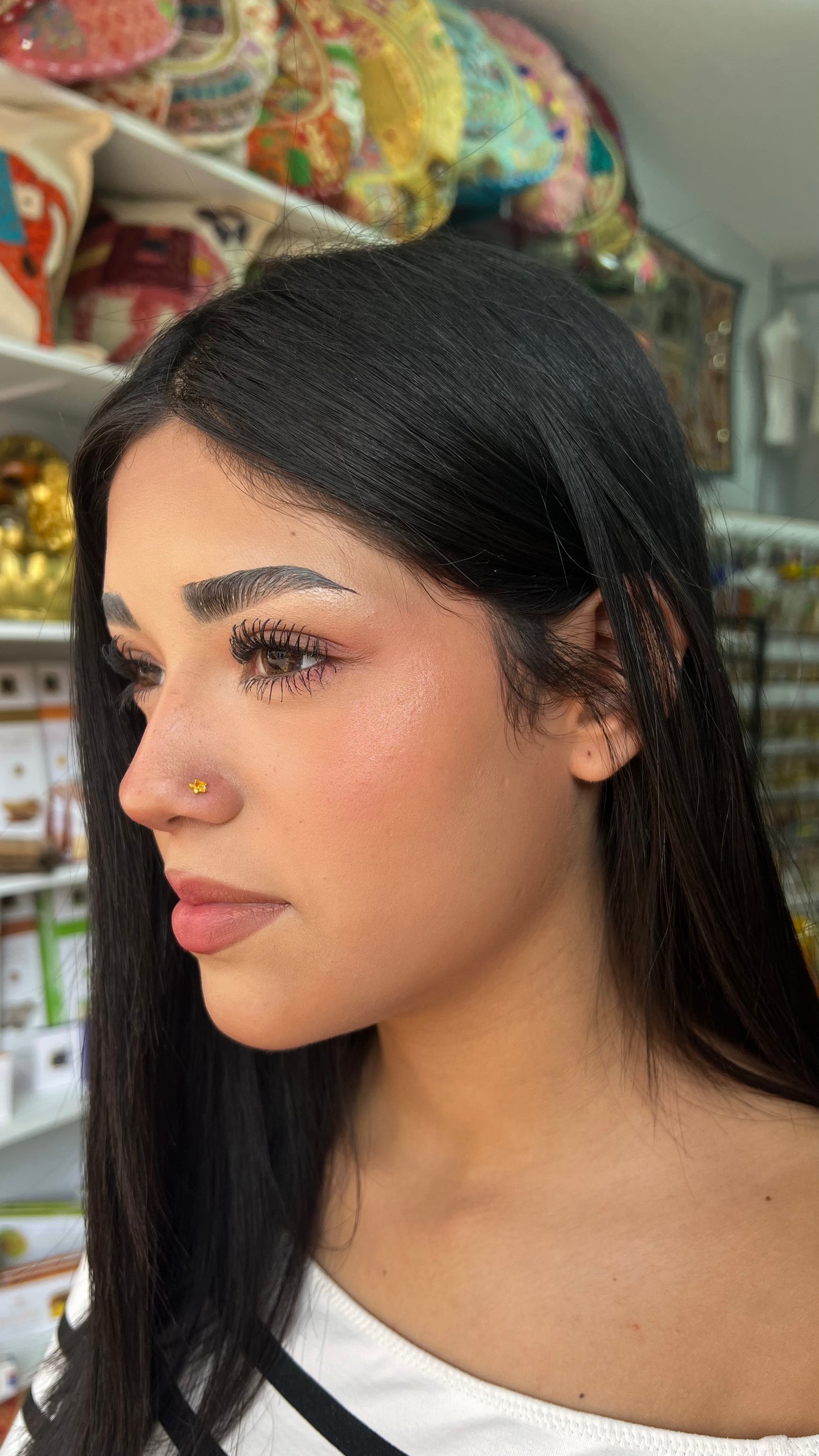 Aretes para la Nariz