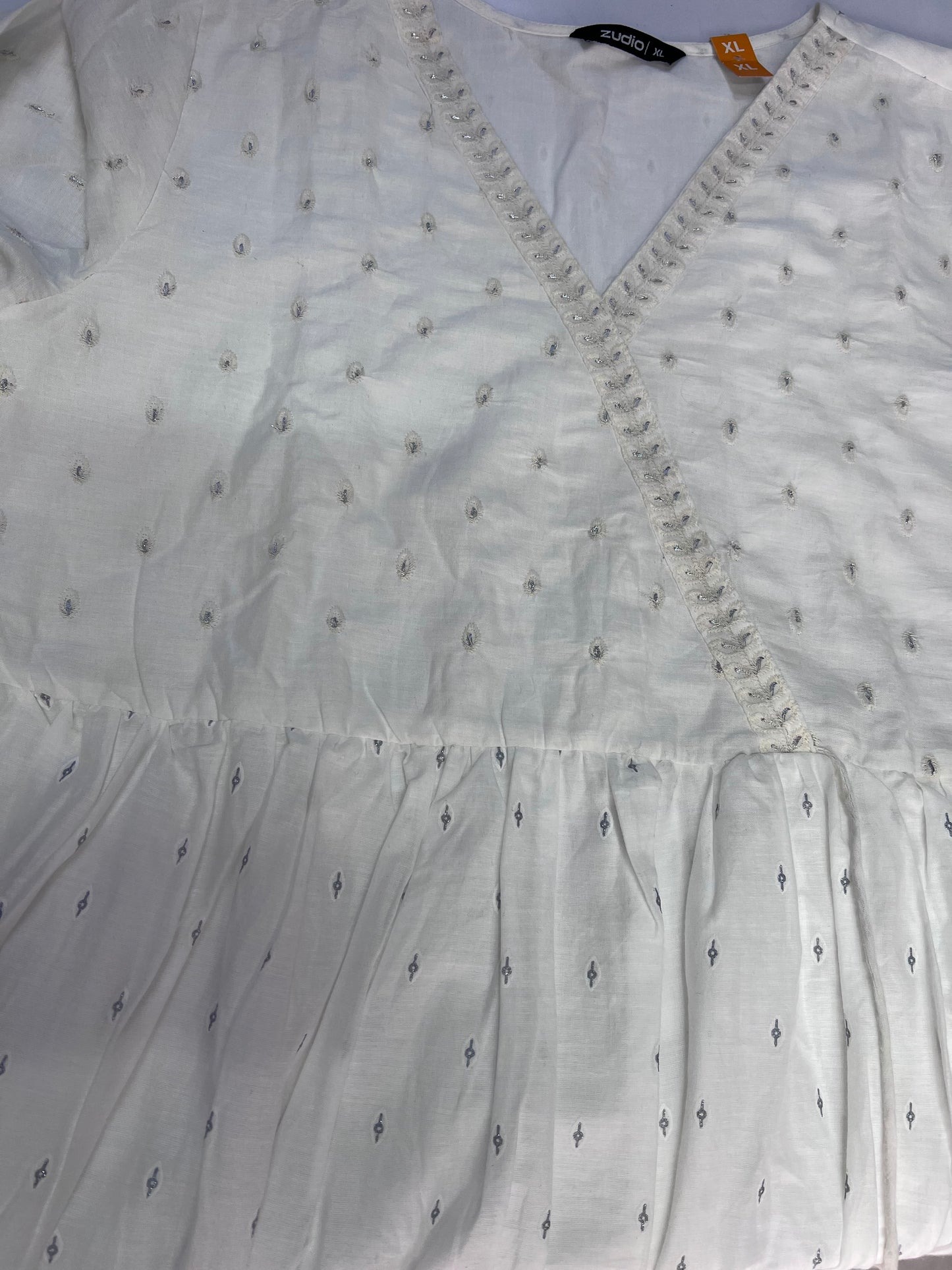 Kurti Hindú - Amritsar Perla