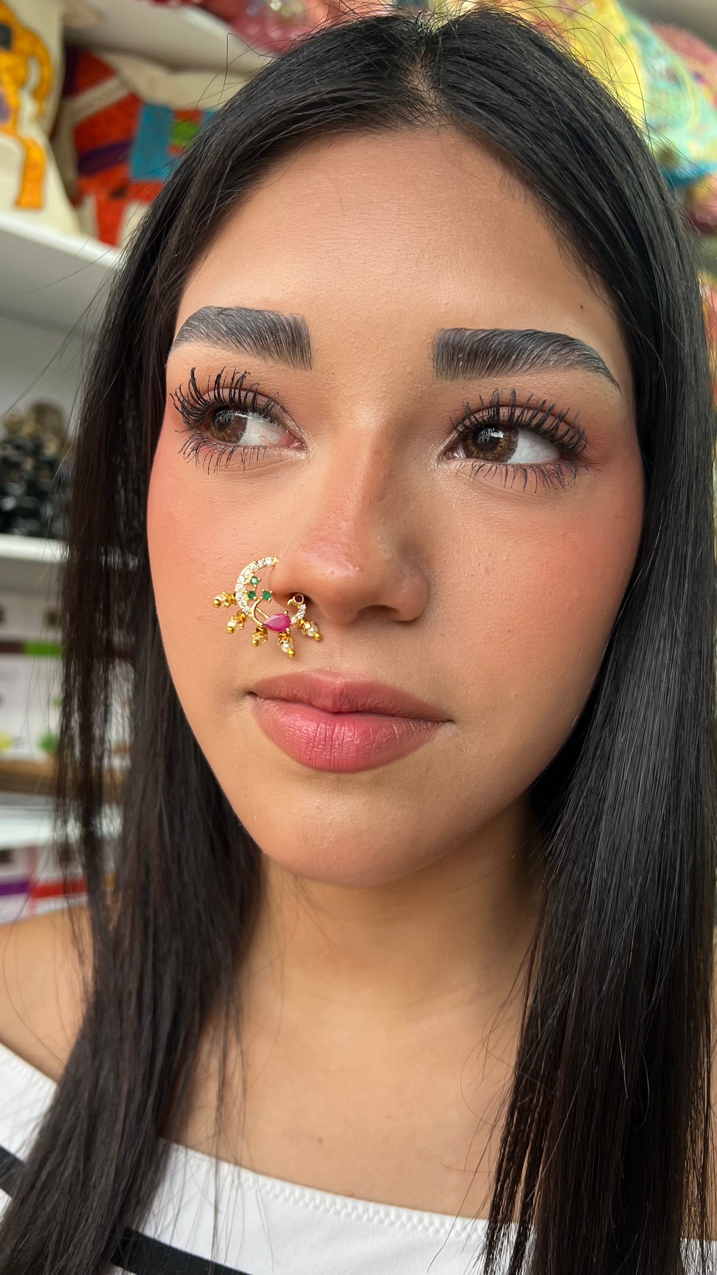 Aretes para la Nariz