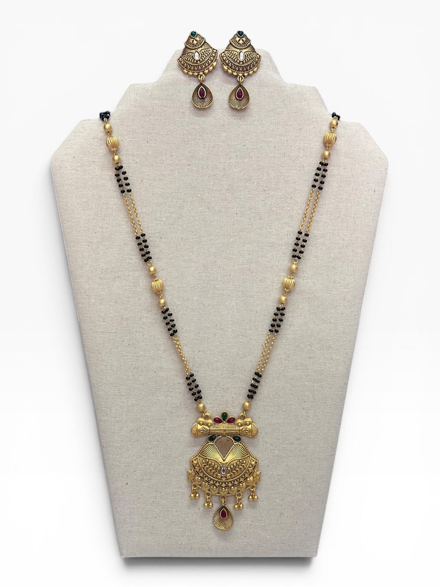 Collar Tradicional de la India - Saraswati