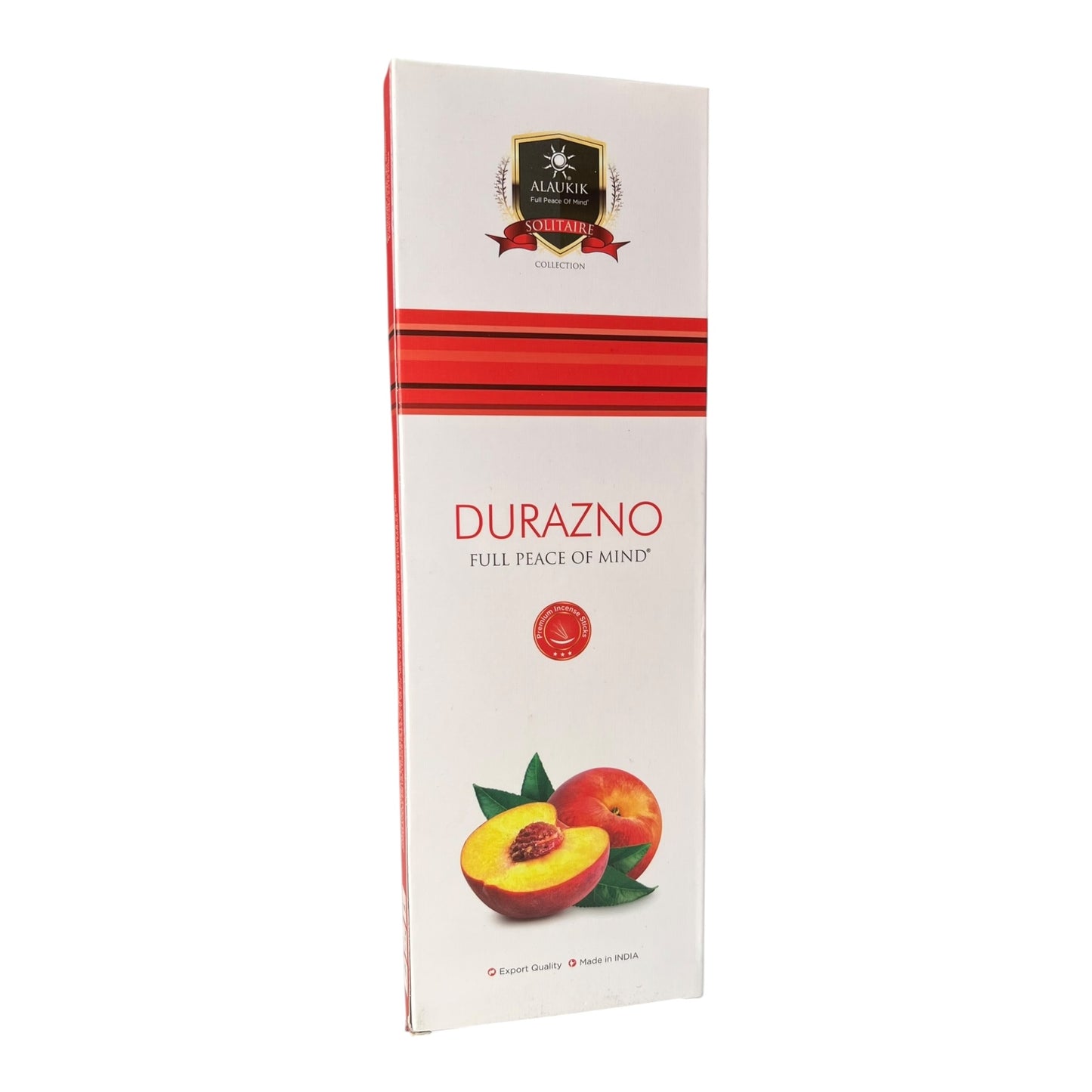 Incienso Alaukik Premium 90g