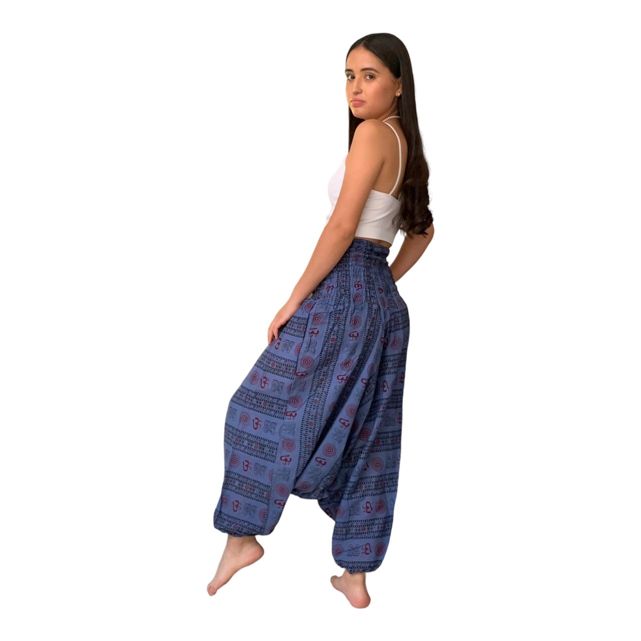 Pantalón Yoga Om Para Dama