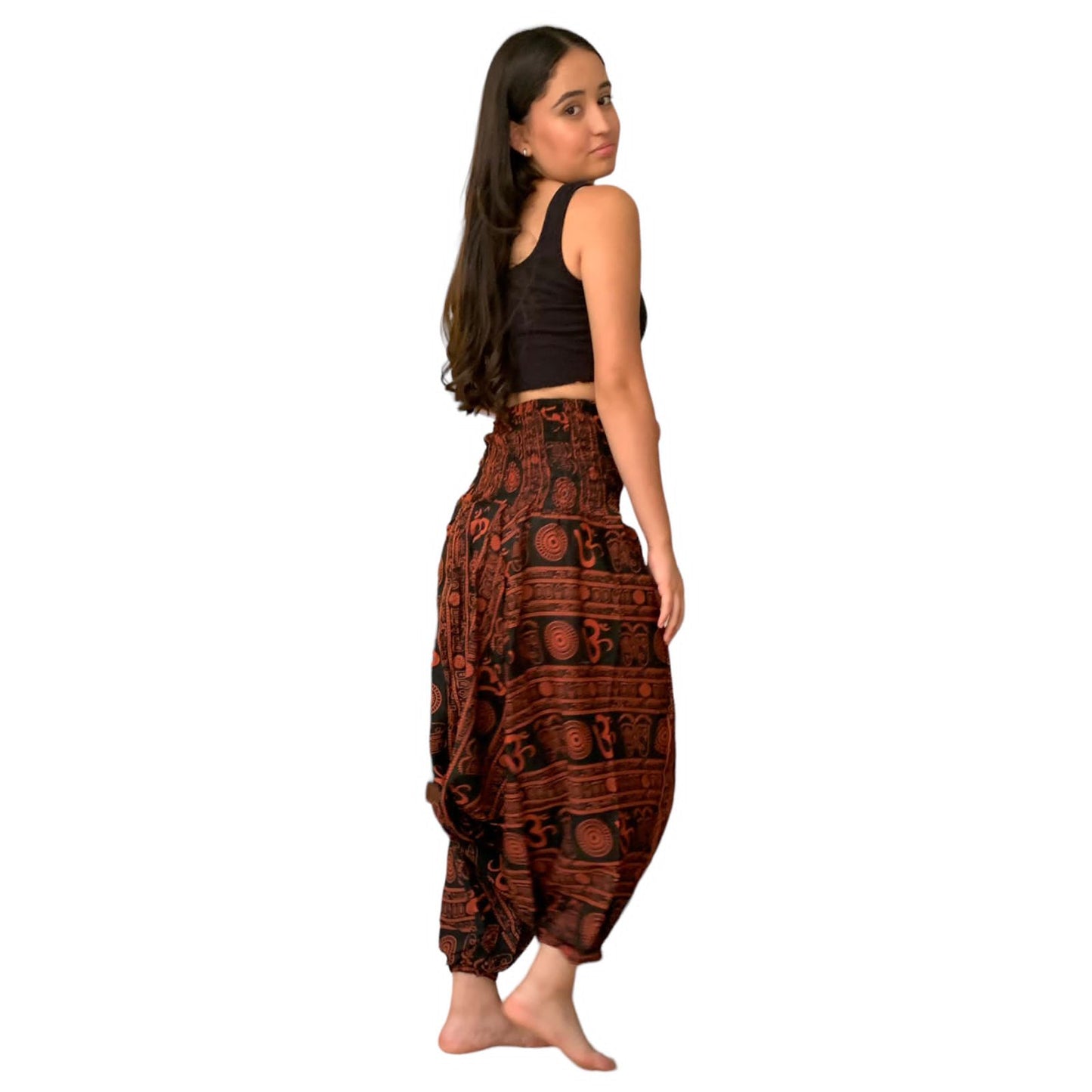 Pantalón Yoga Om