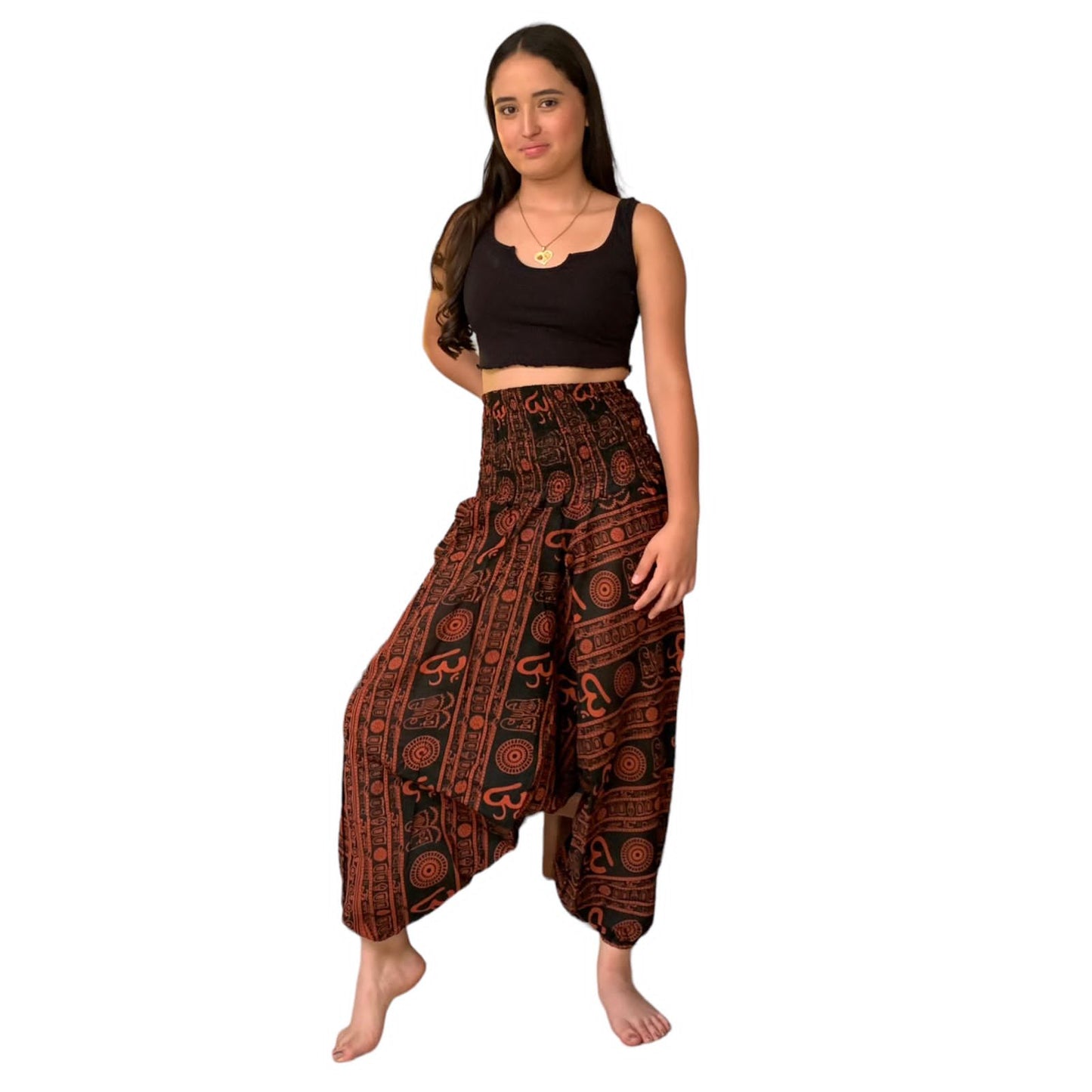 Pantalón Yoga Om