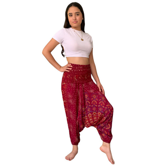 Pantalón Yoga Mandala