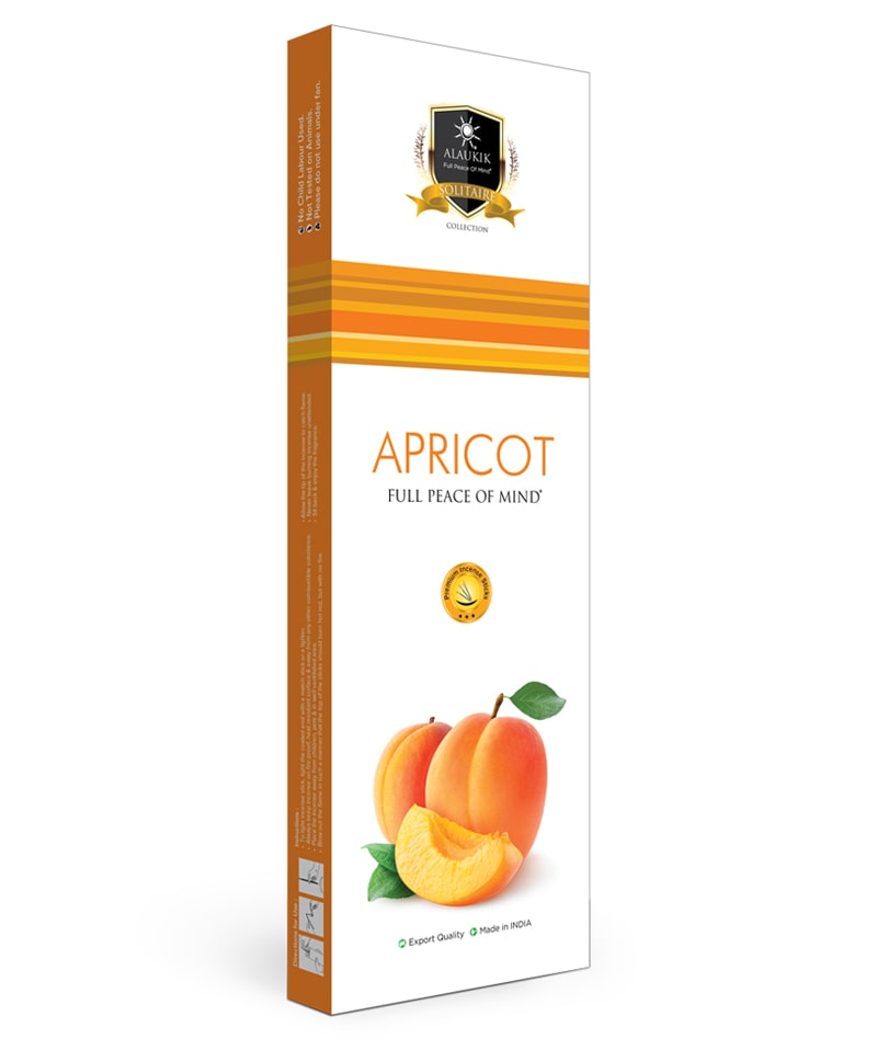Incienso Alaukik Premium 90g