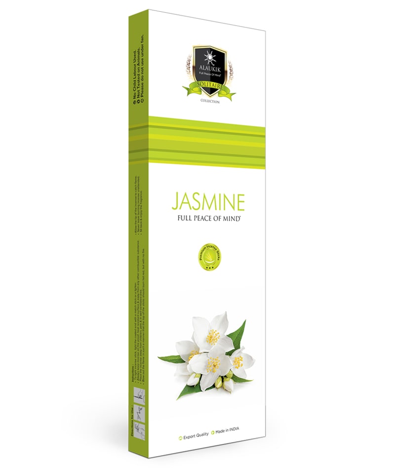 Incienso Alaukik Premium 90g