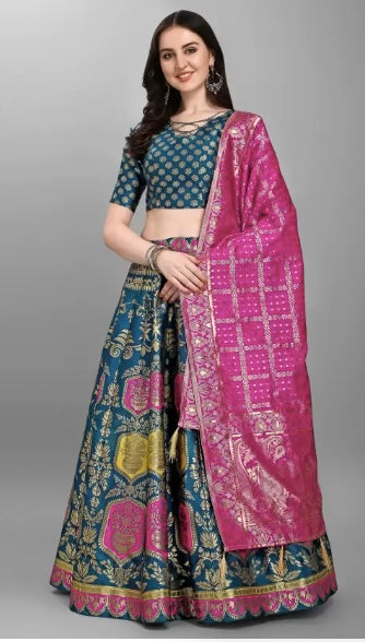 Saree Tradicional Hindú