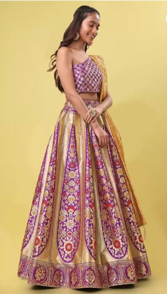 Saree Tradicional Hindú