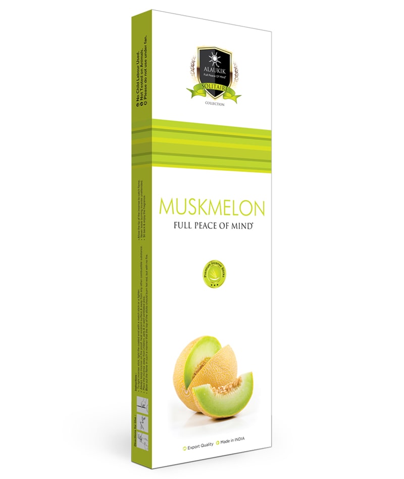 Incienso Alaukik Premium 90g