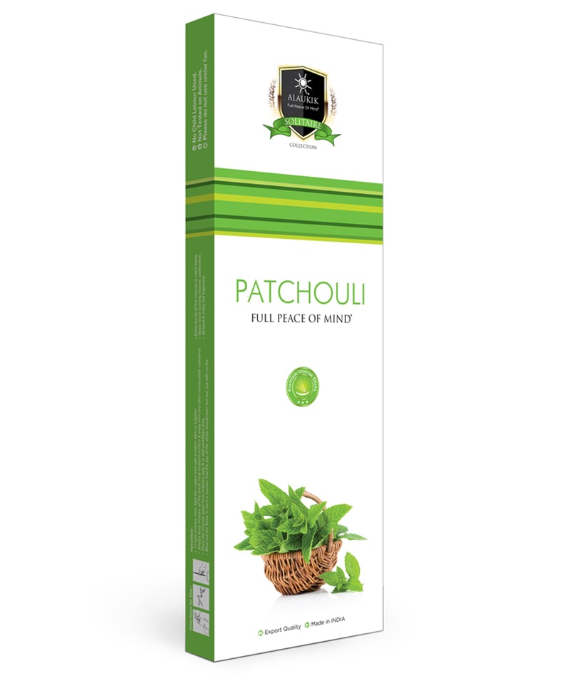 Incienso Alaukik Premium 90g