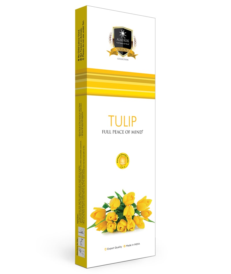 Incienso Alaukik Premium 90g