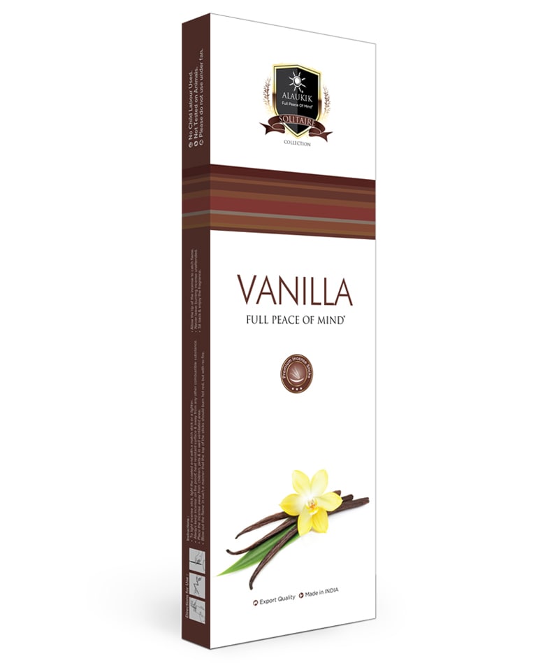 Incienso Alaukik Premium 90g