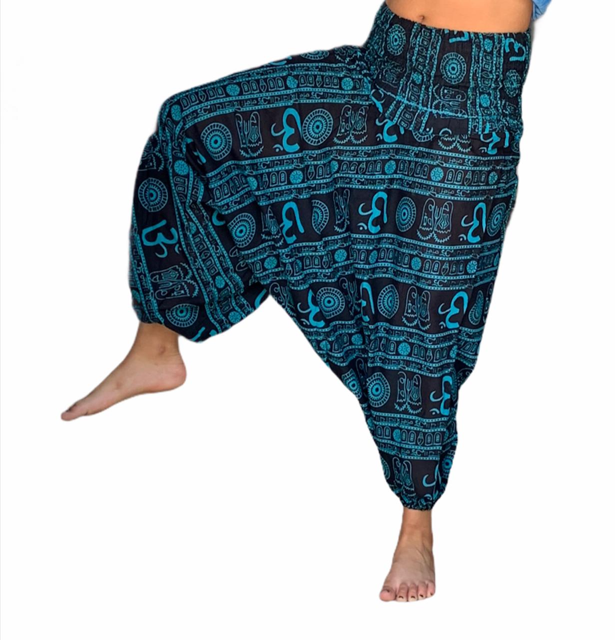 Pantalón Yoga Om