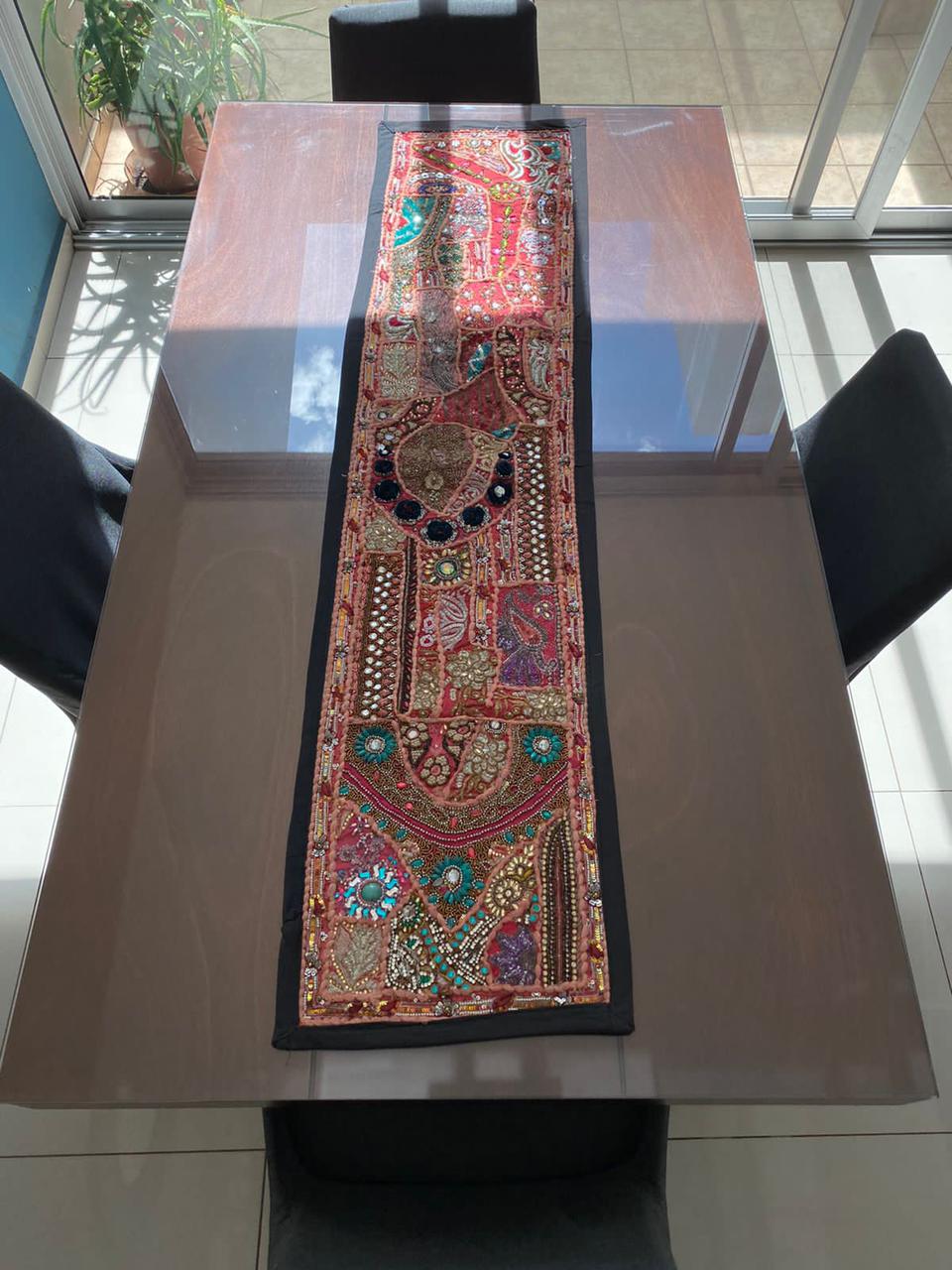 Camino De Mesa Hindues con Piedras