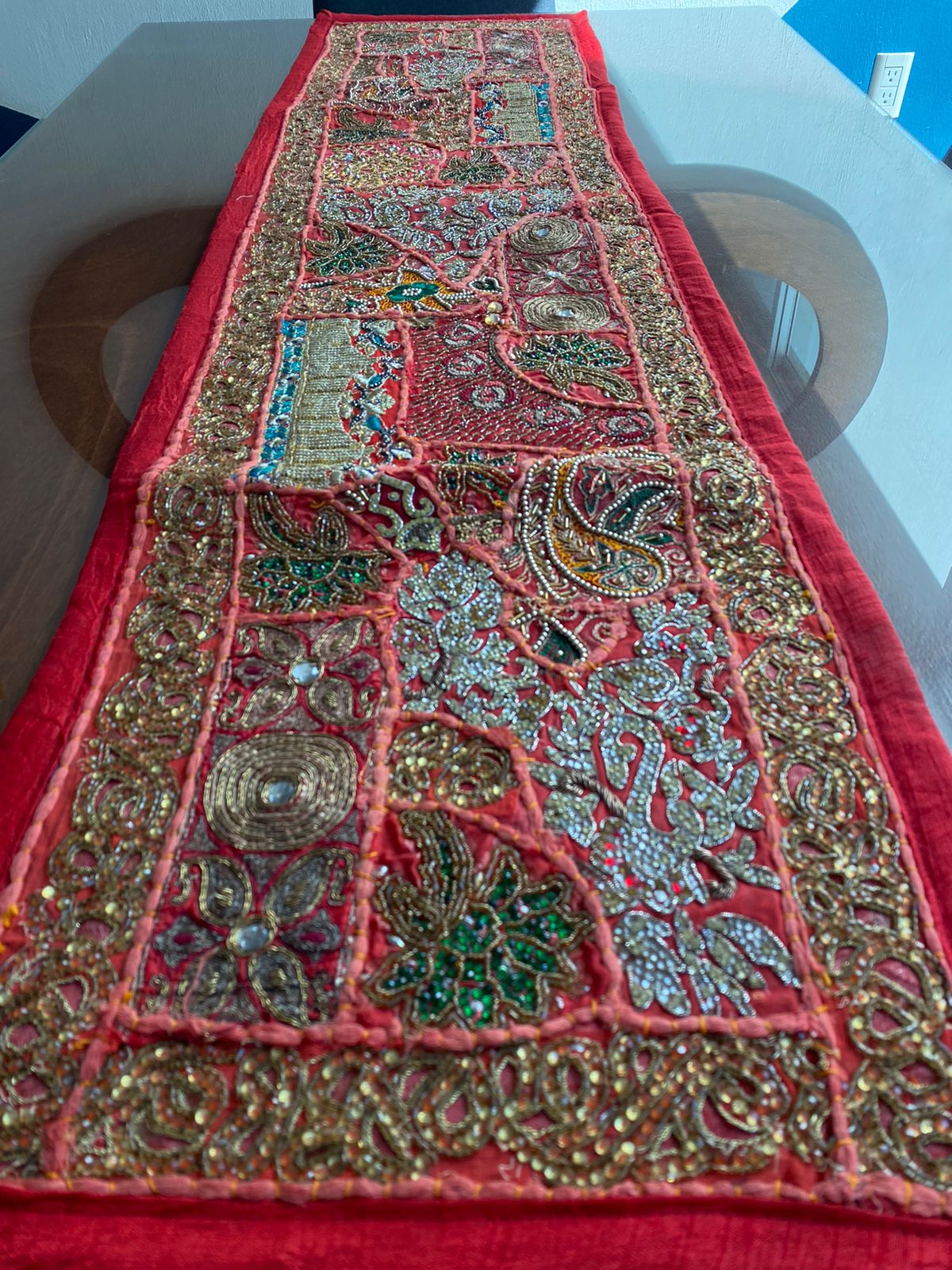 Camino De Mesa Hindues con Piedras