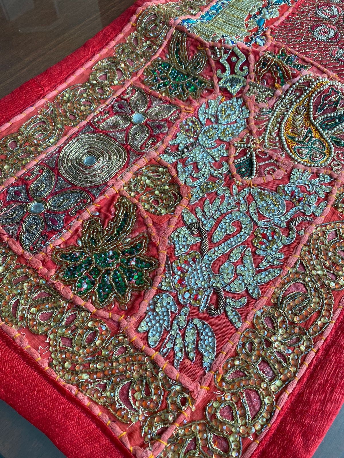 Camino De Mesa Hindues con Piedras