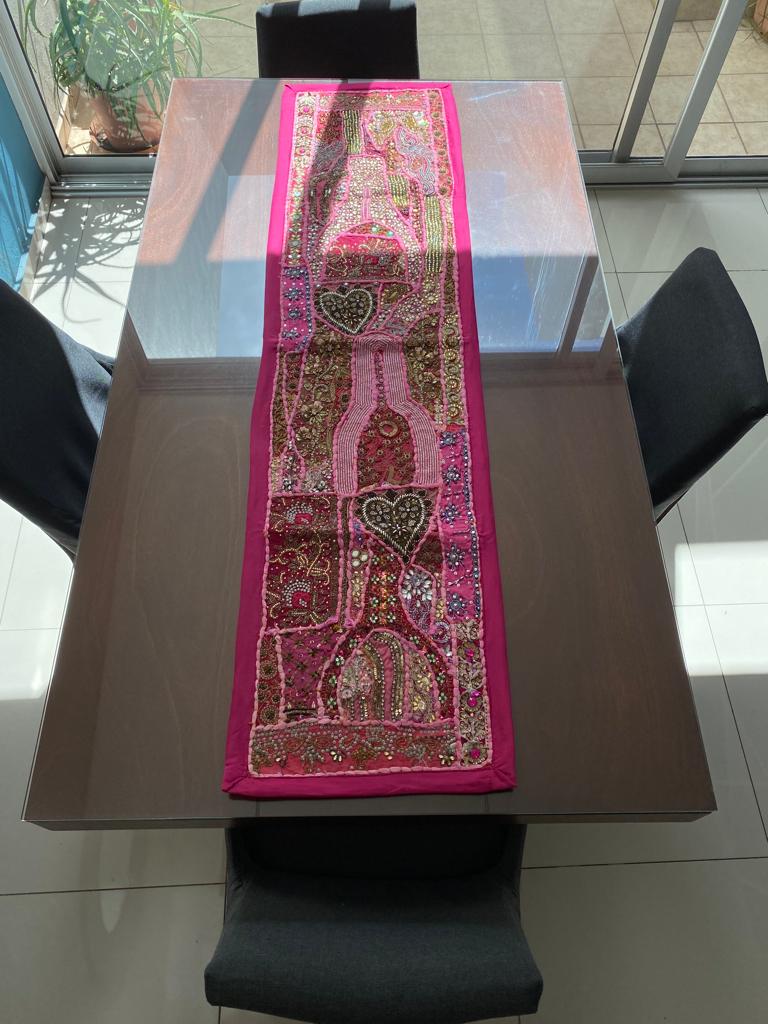 Camino De Mesa Hindues con Piedras