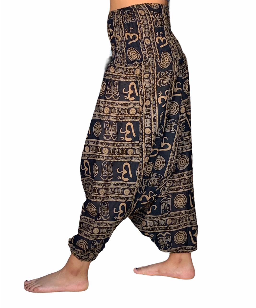 Pantalón Yoga Om
