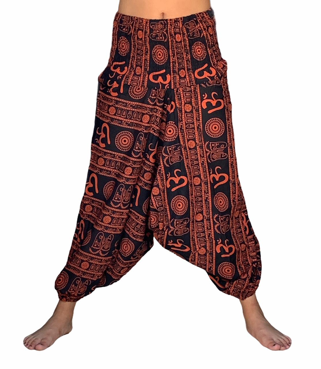 Pantalón Yoga Om