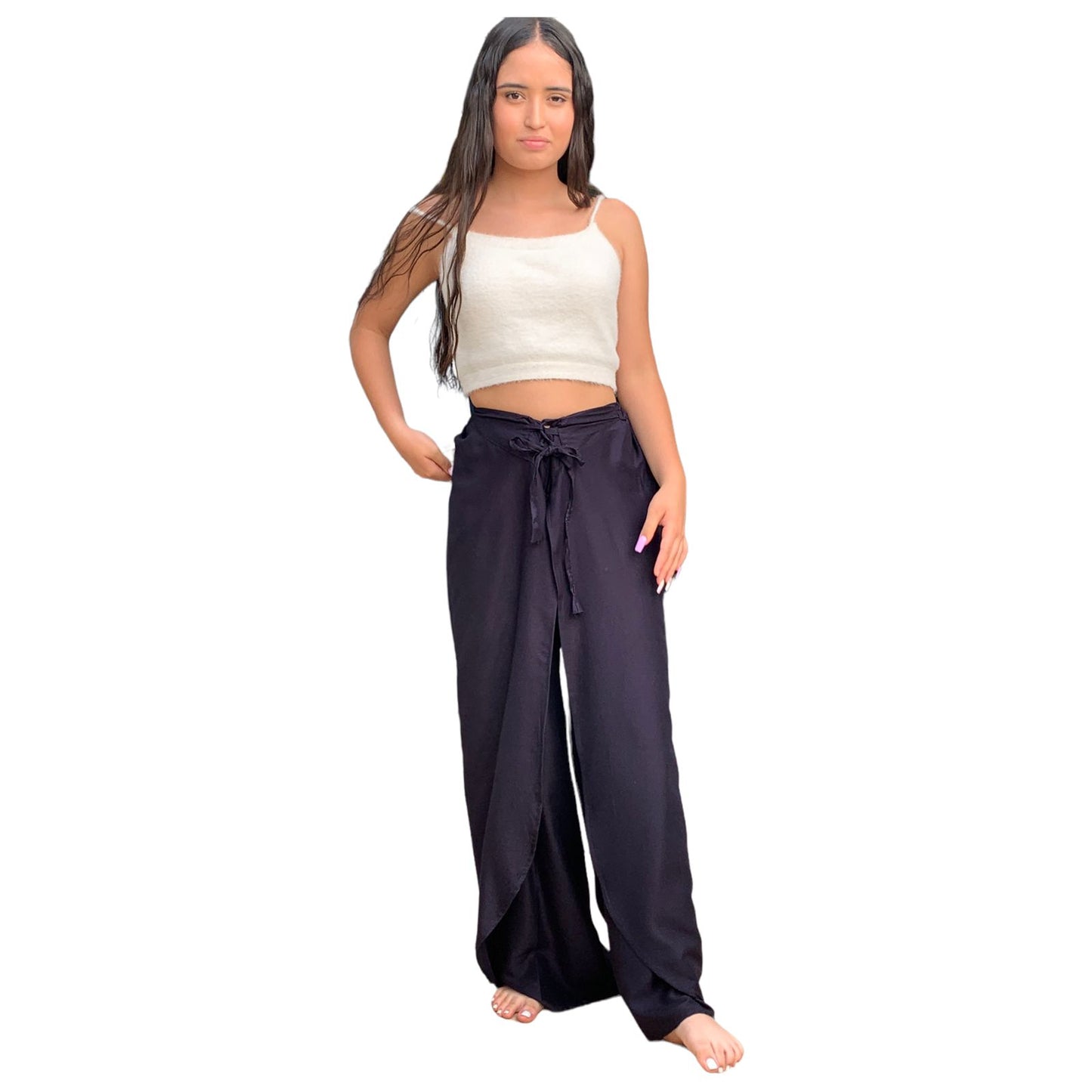 Pantalon Falda Hindu