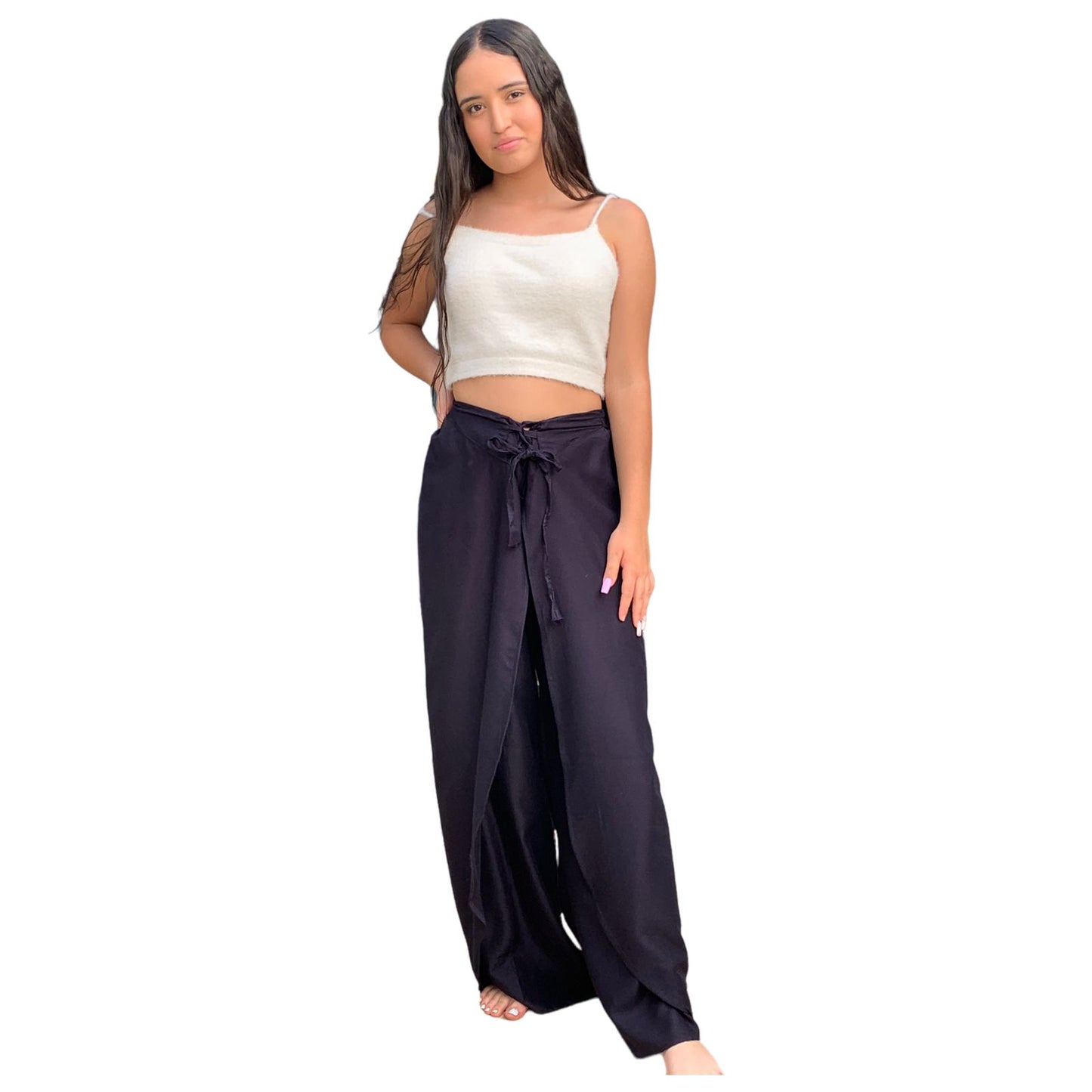 Pantalon Falda Hindu