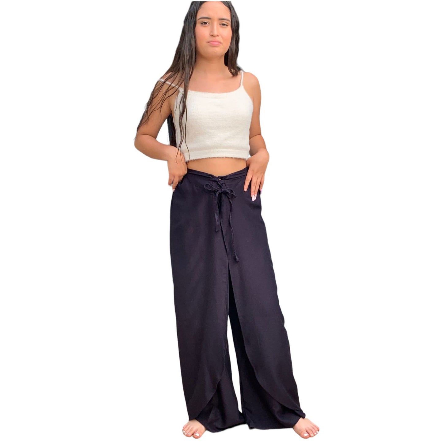 Pantalon Falda Hindu