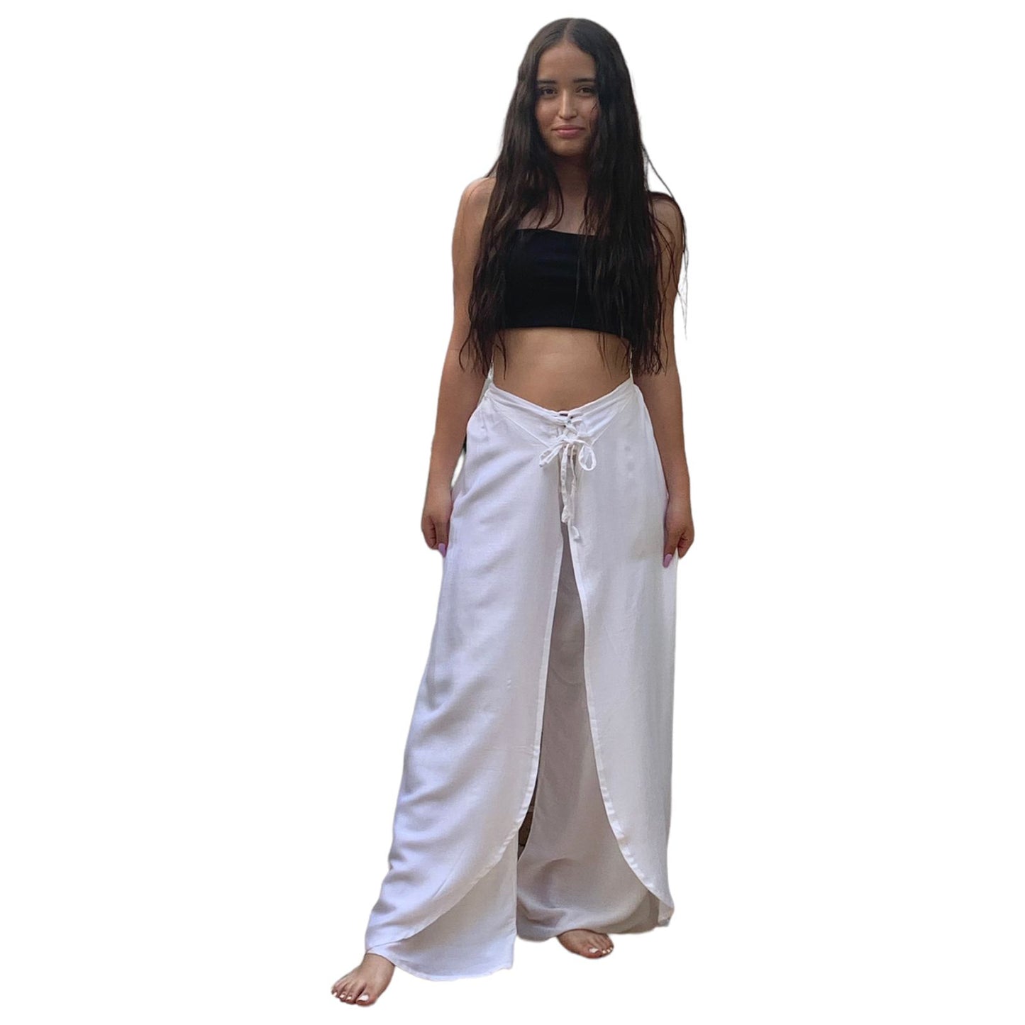 Pantalon Falda Hindu