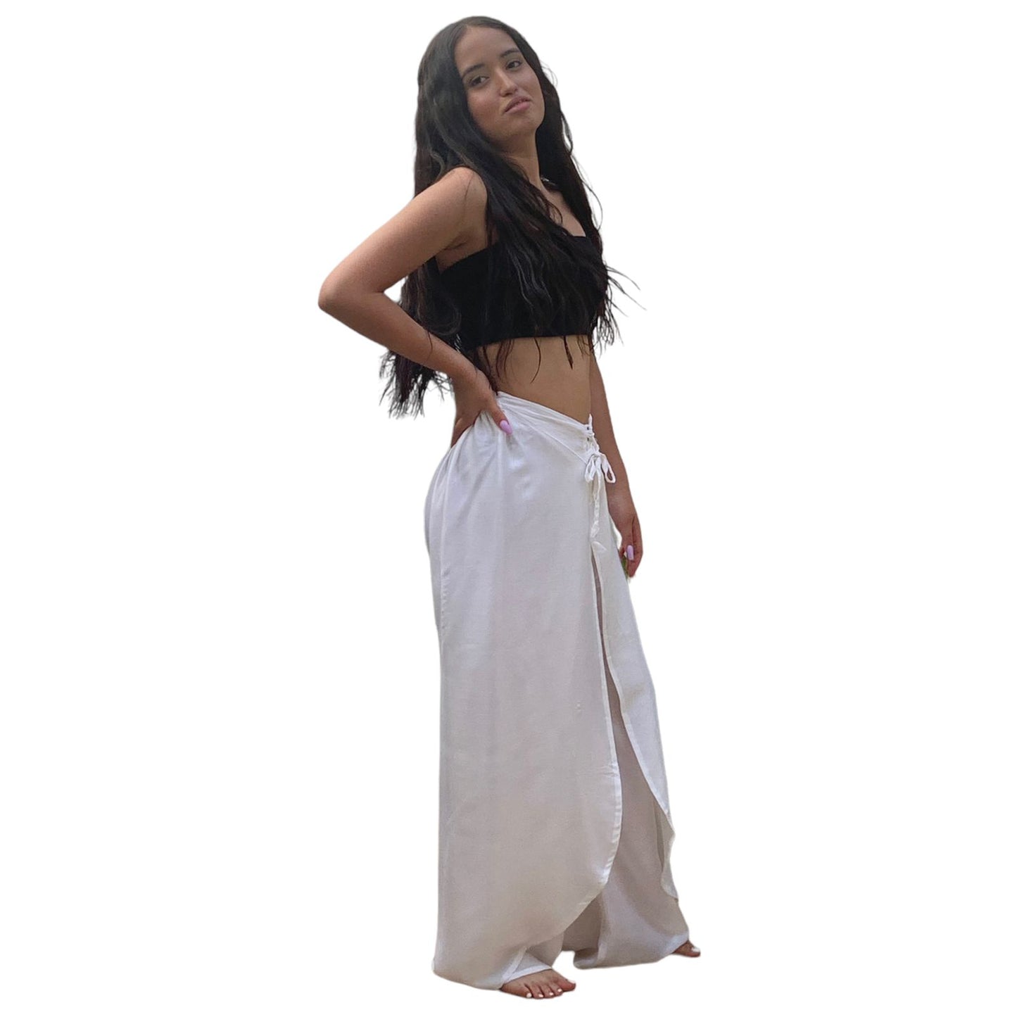 Pantalon Falda Hindu