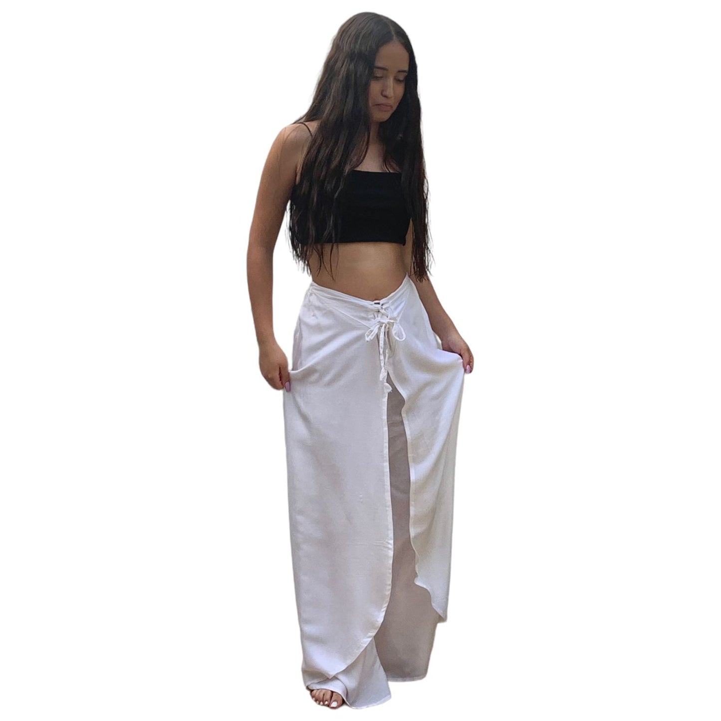 Pantalon Falda Hindu