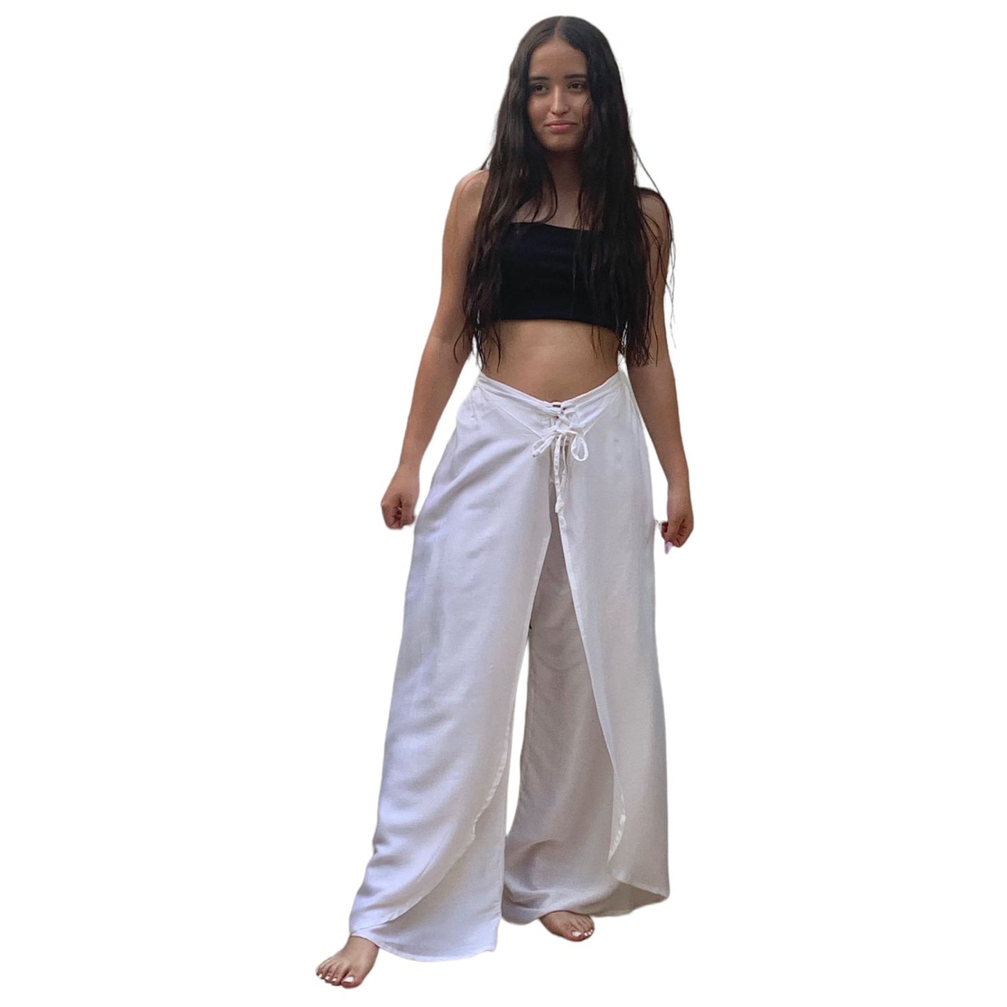 Pantalon Falda Hindu
