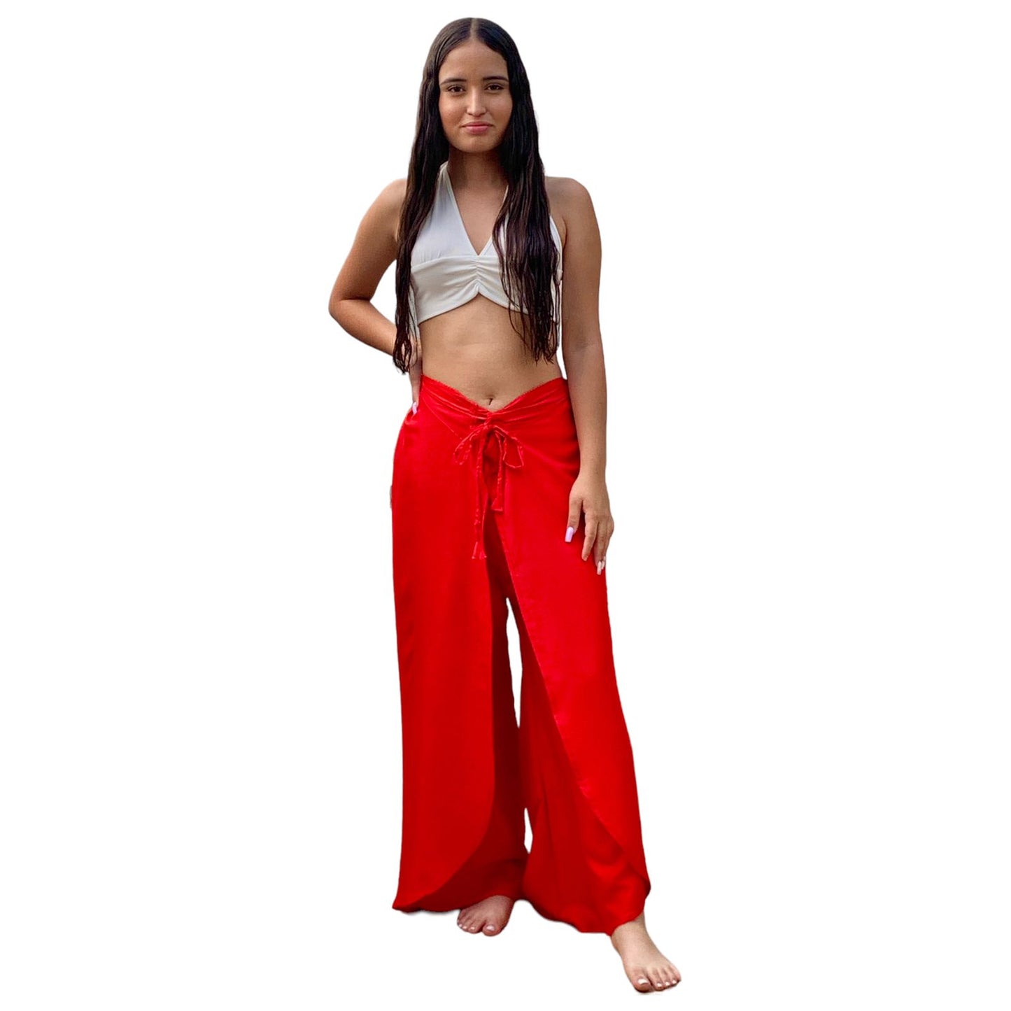 Pantalon Falda Hindu