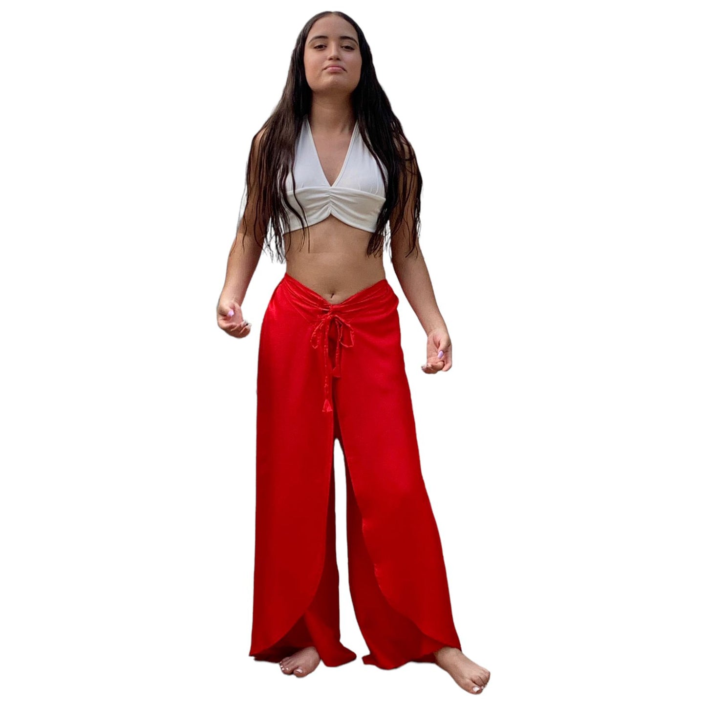 Pantalon Falda Hindu