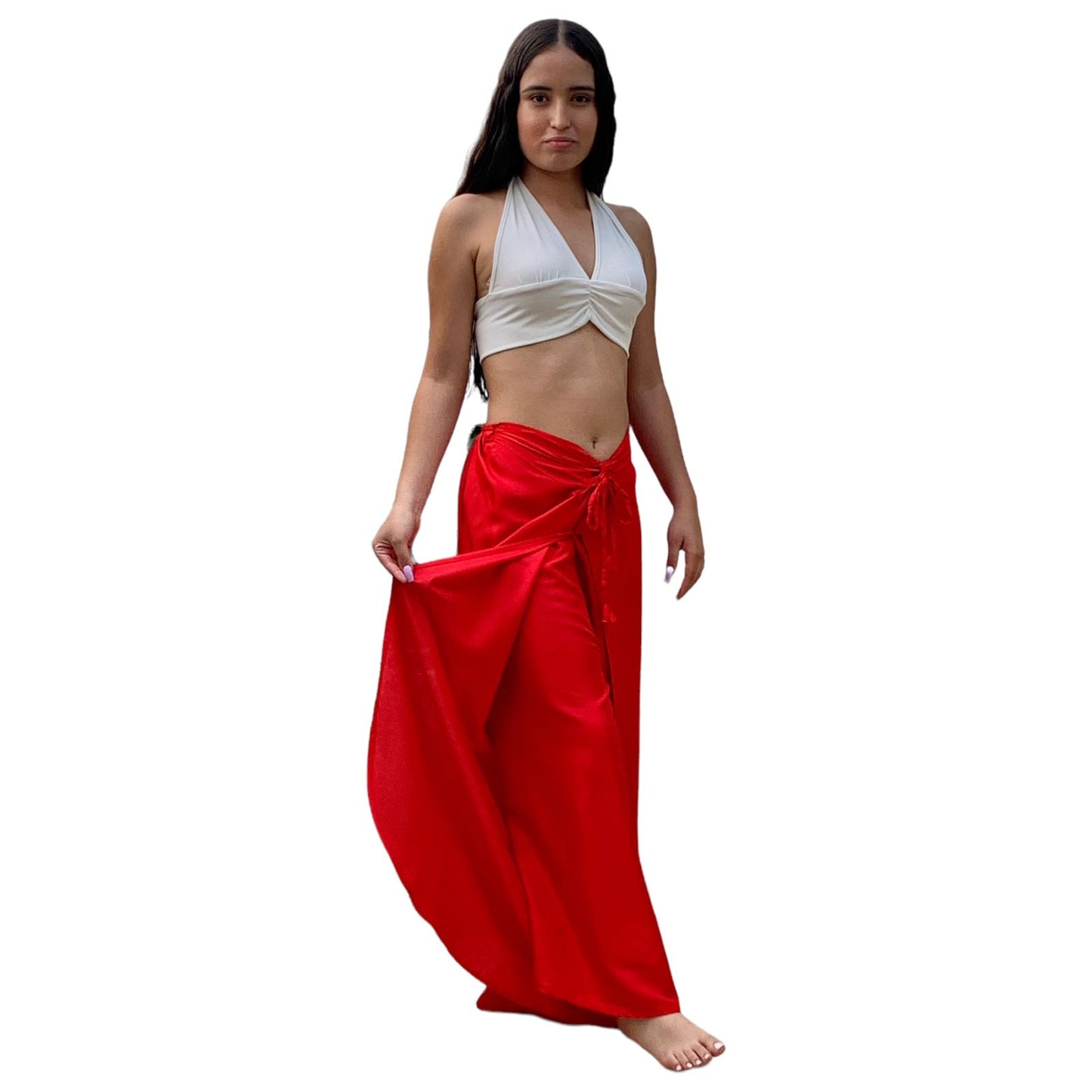 Pantalon Falda Hindu