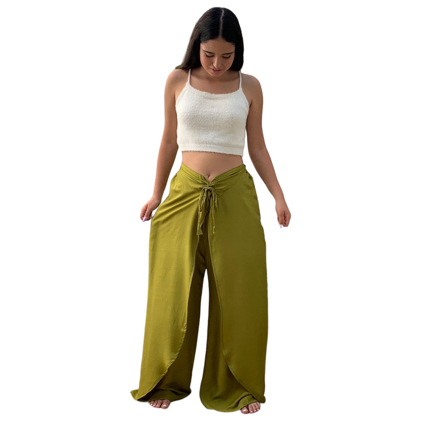 Pantalon Falda Hindu