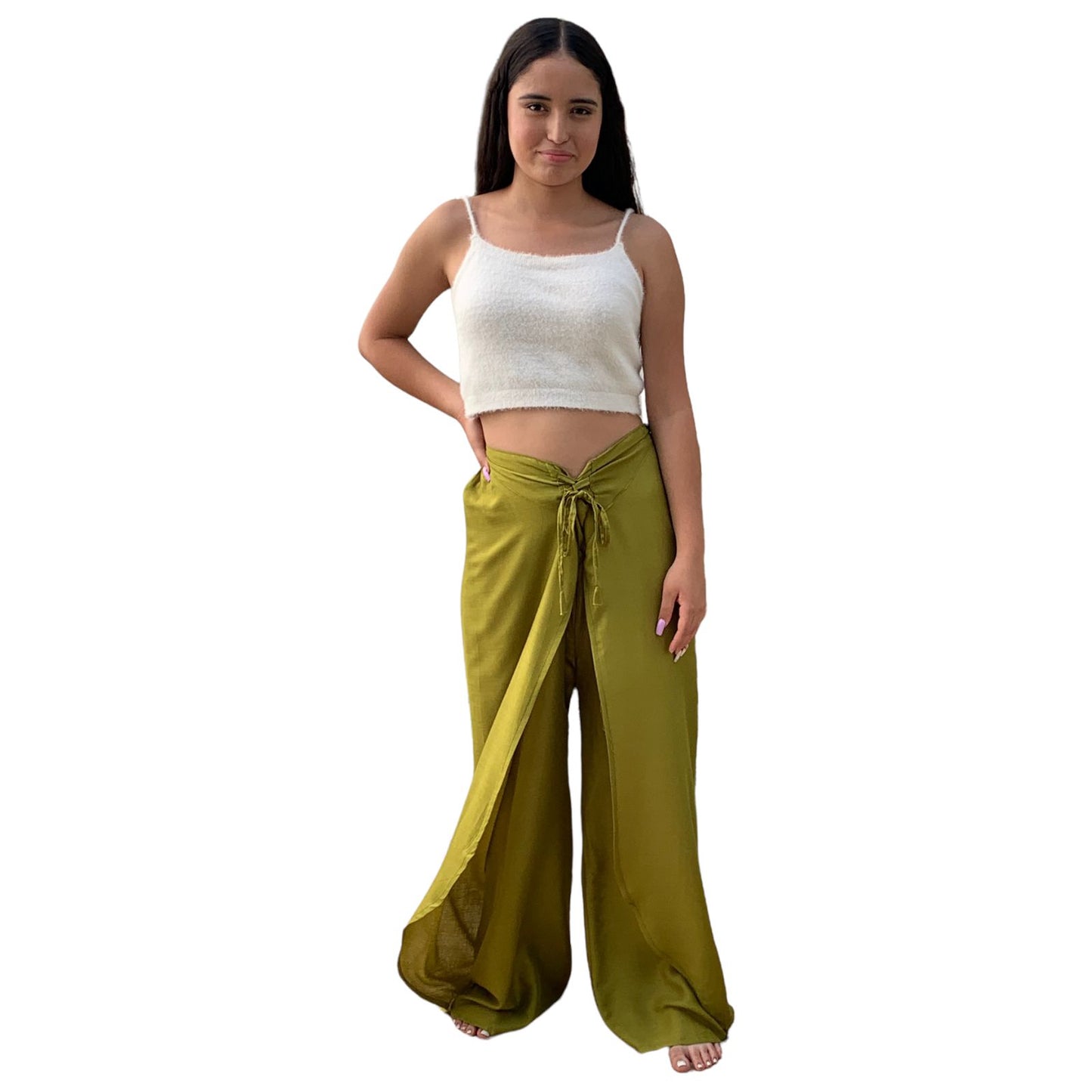 Pantalon Falda Hindu